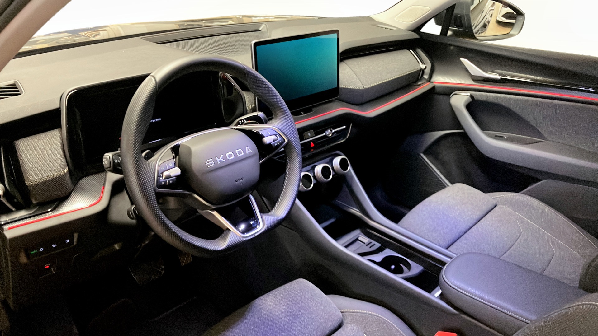 Skoda Kodiaq OAU23Z