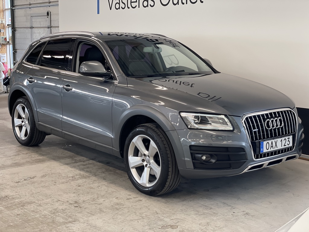 Audi Q5 OAX123