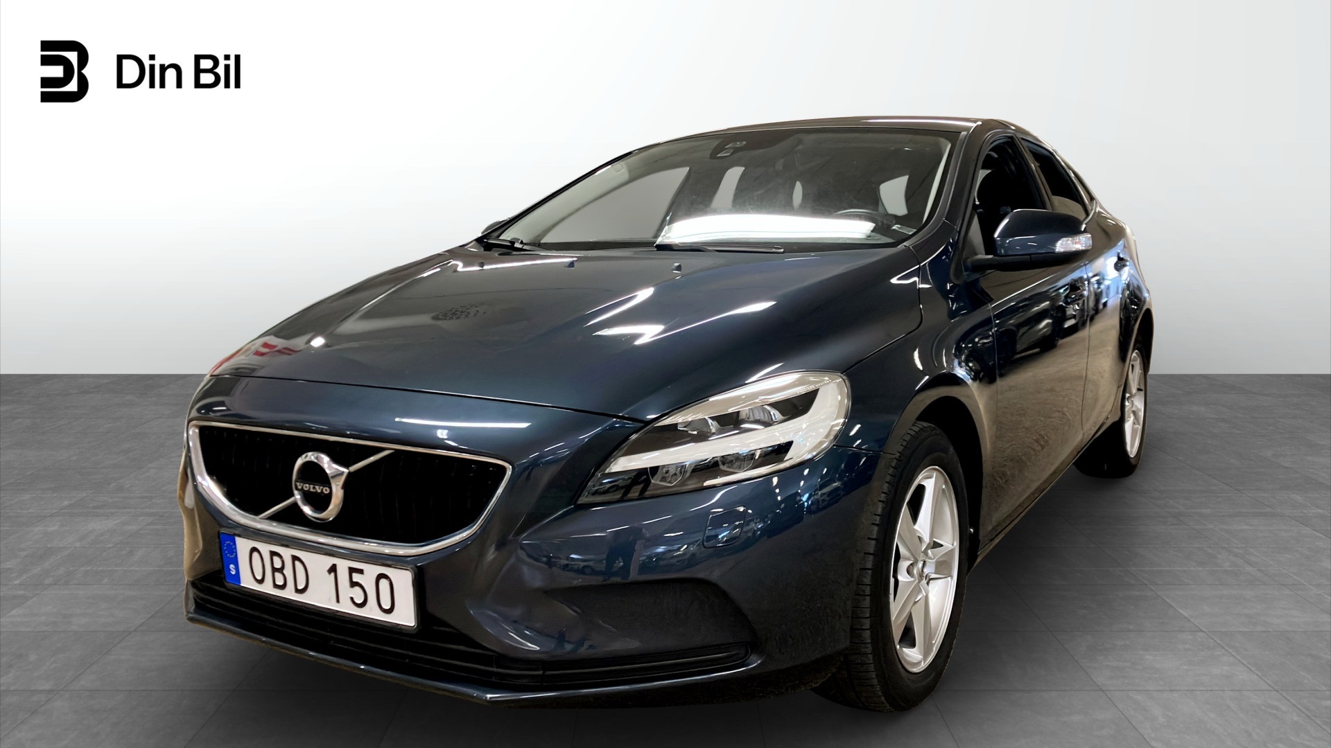 Volvo V40 2017