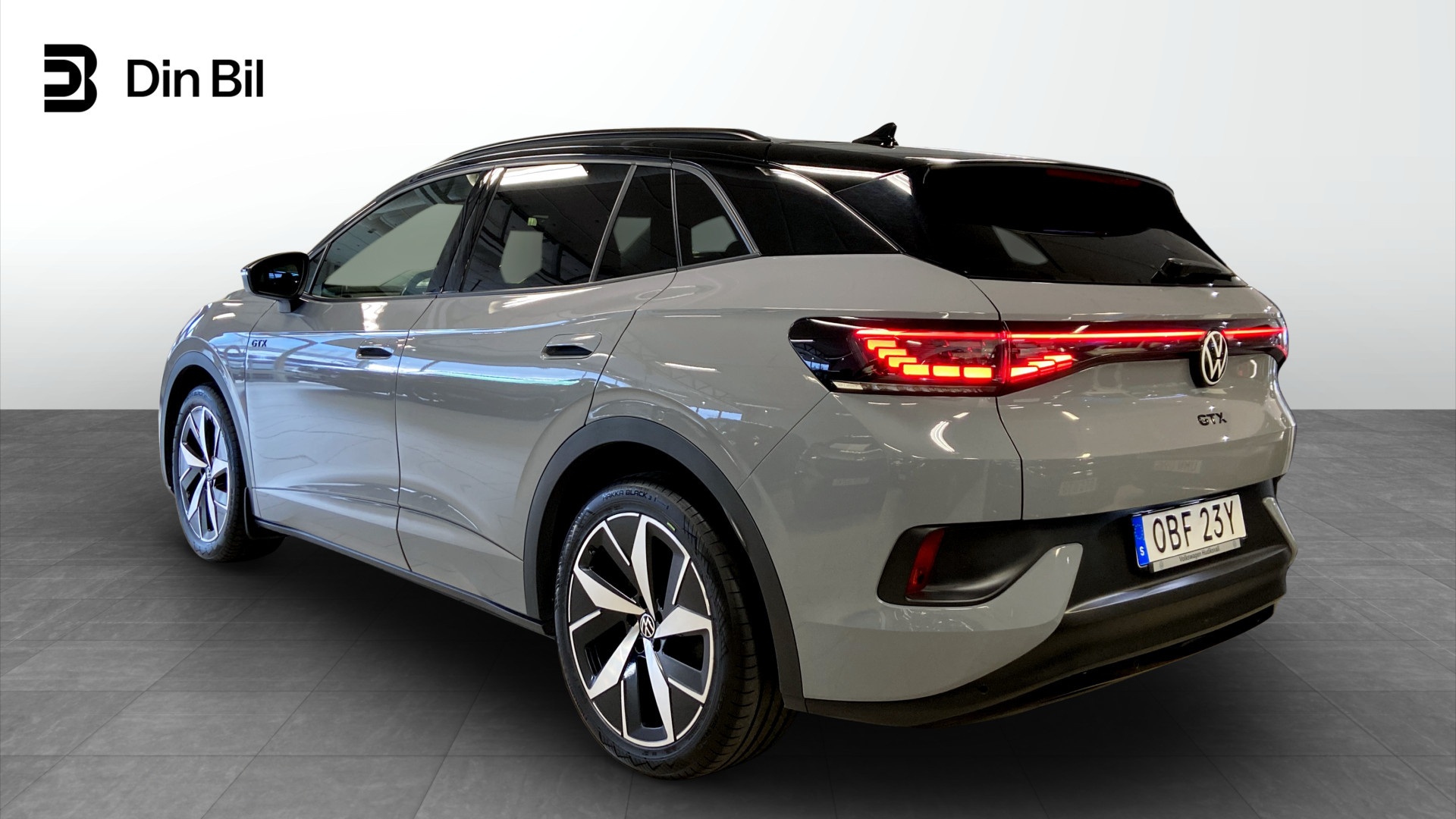 Volkswagen ID.4 OBF23Y