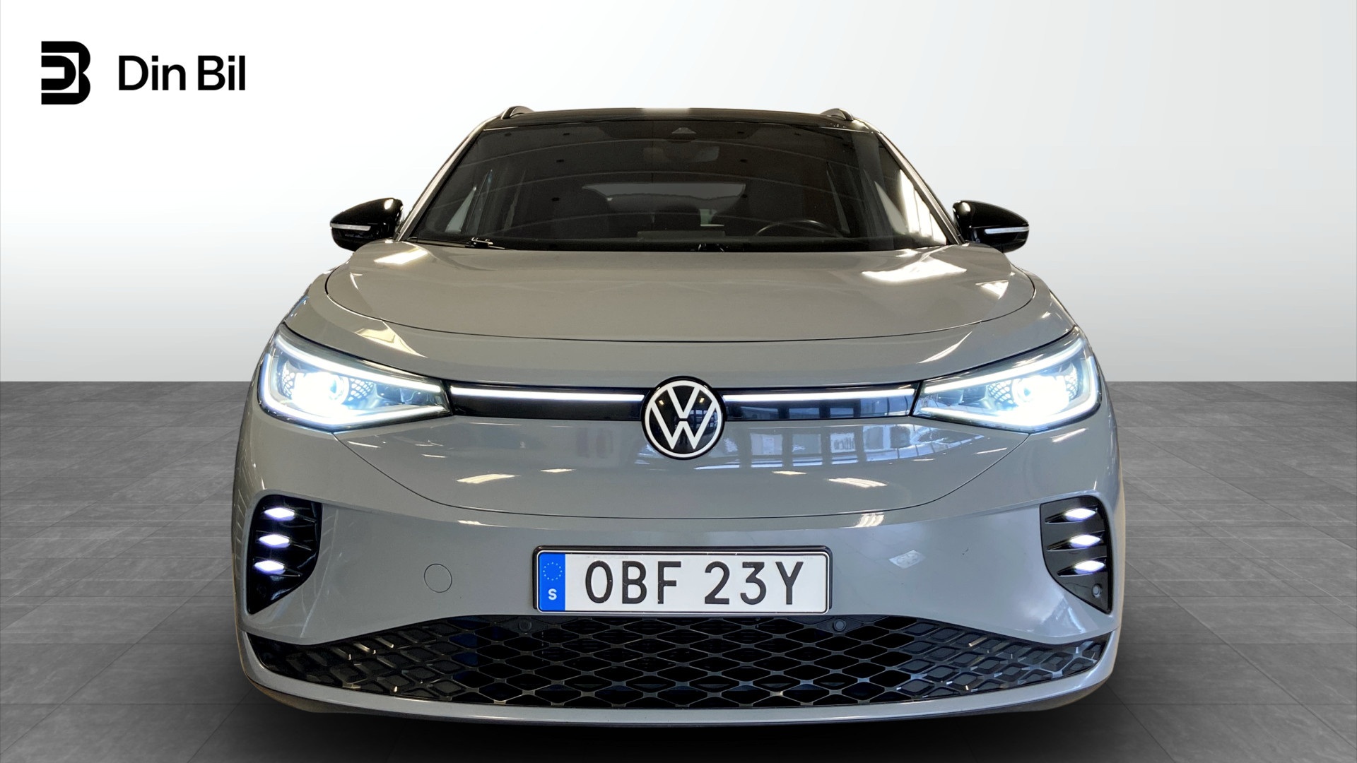 Volkswagen ID.4 OBF23Y
