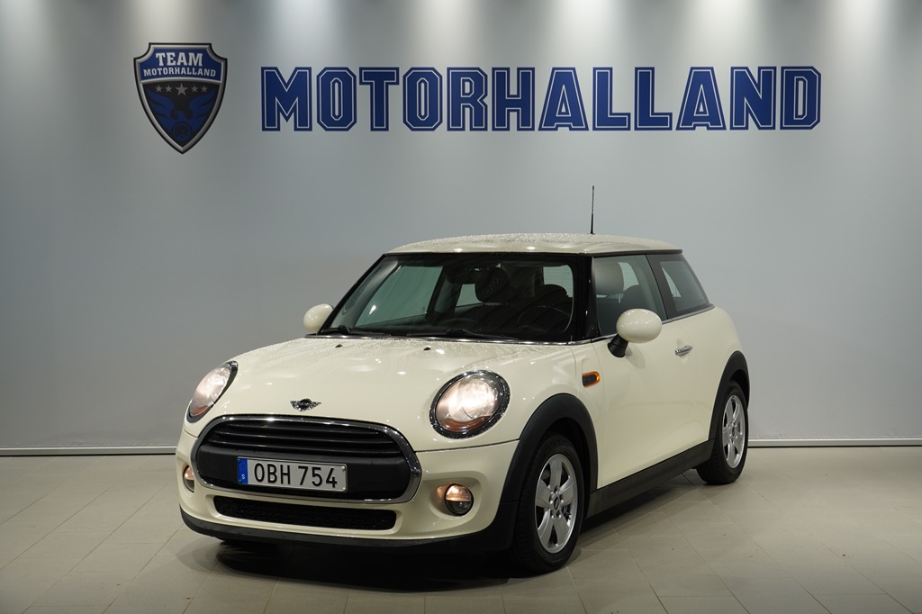 Mini One OBH754