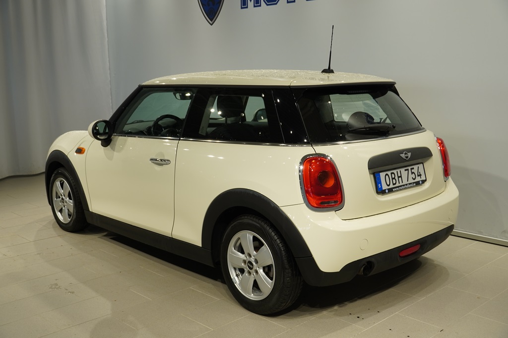 Mini One OBH754