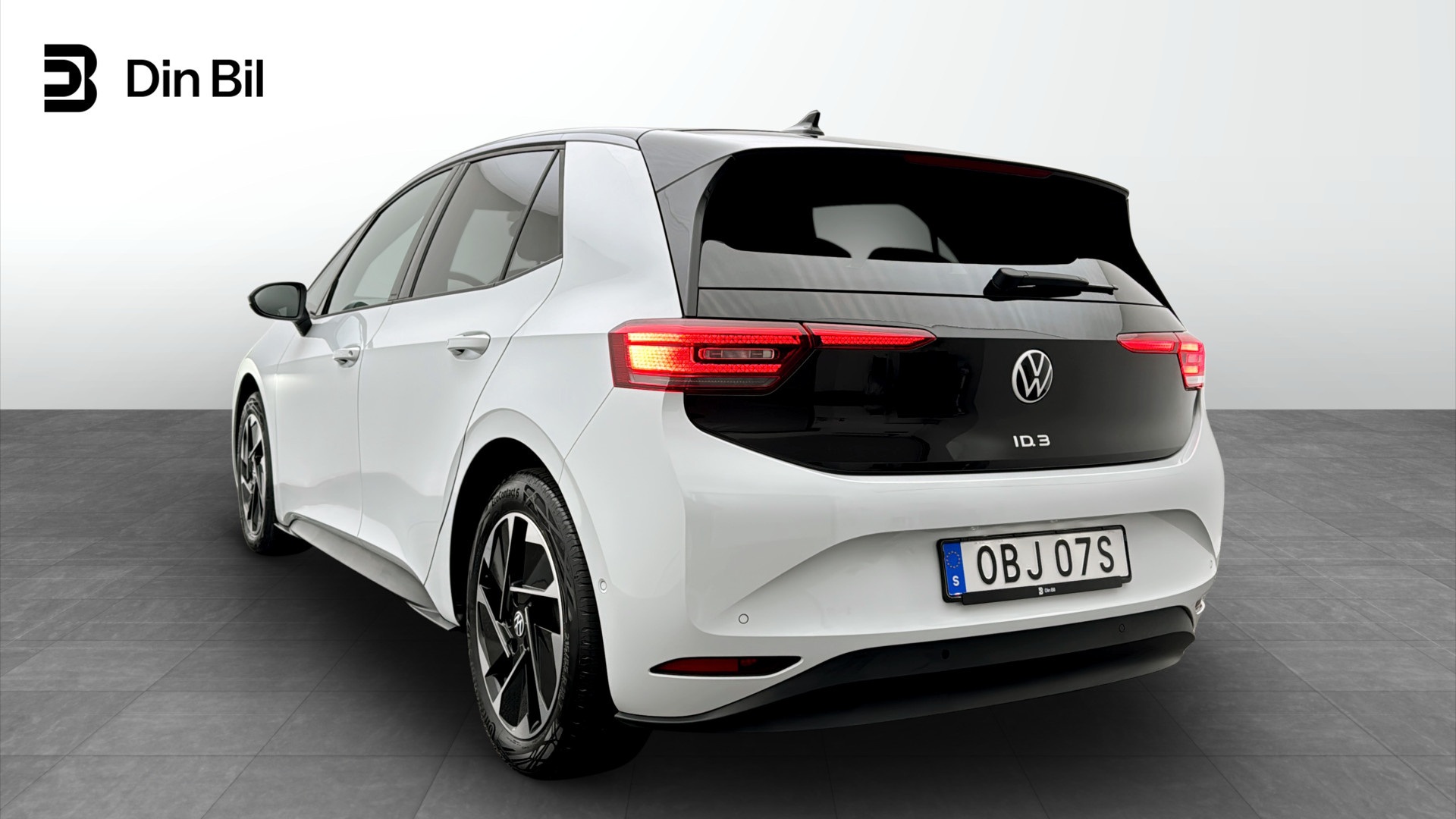 Volkswagen ID.3 OBJ07S