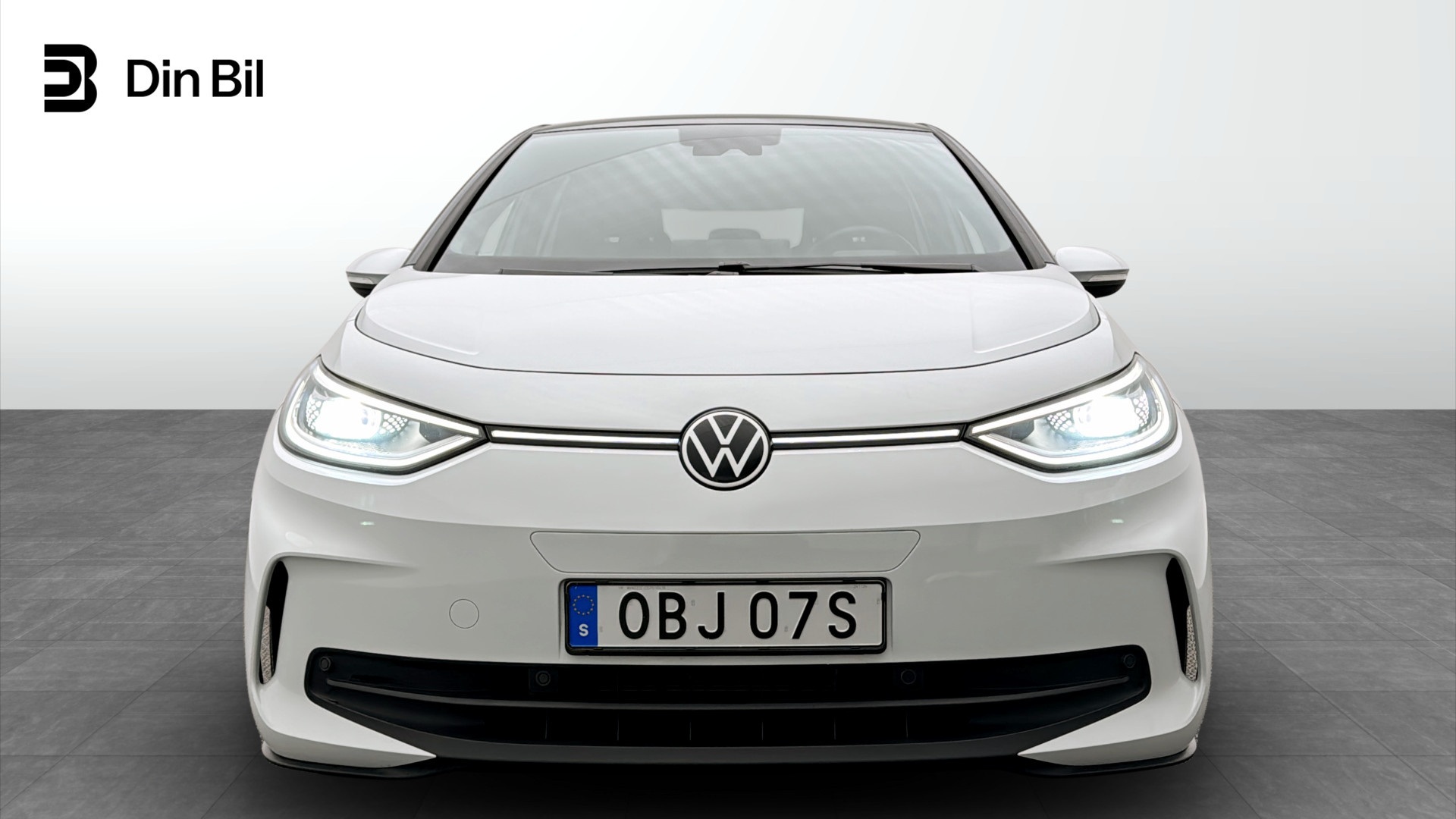 Volkswagen ID.3 OBJ07S