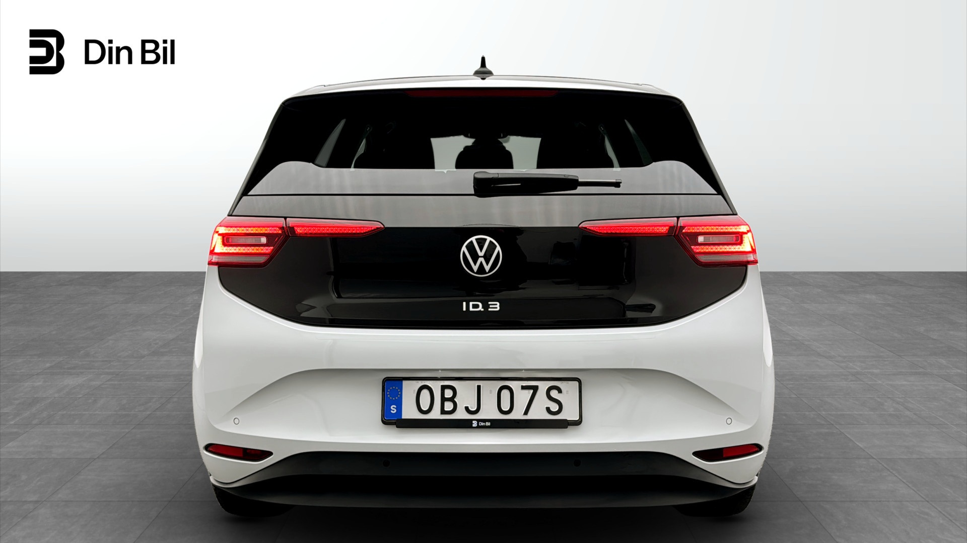 Volkswagen ID.3 OBJ07S