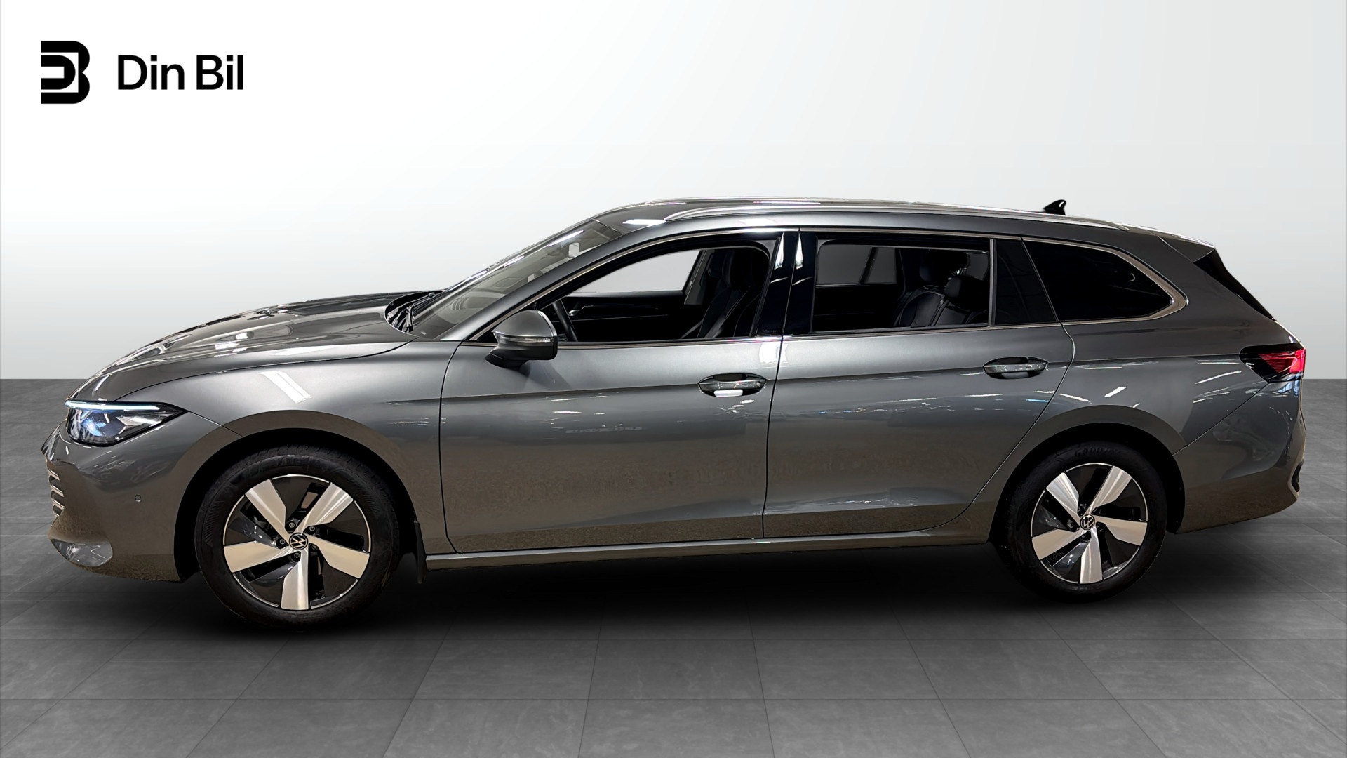 Volkswagen Passat Sportscombi OBM61K