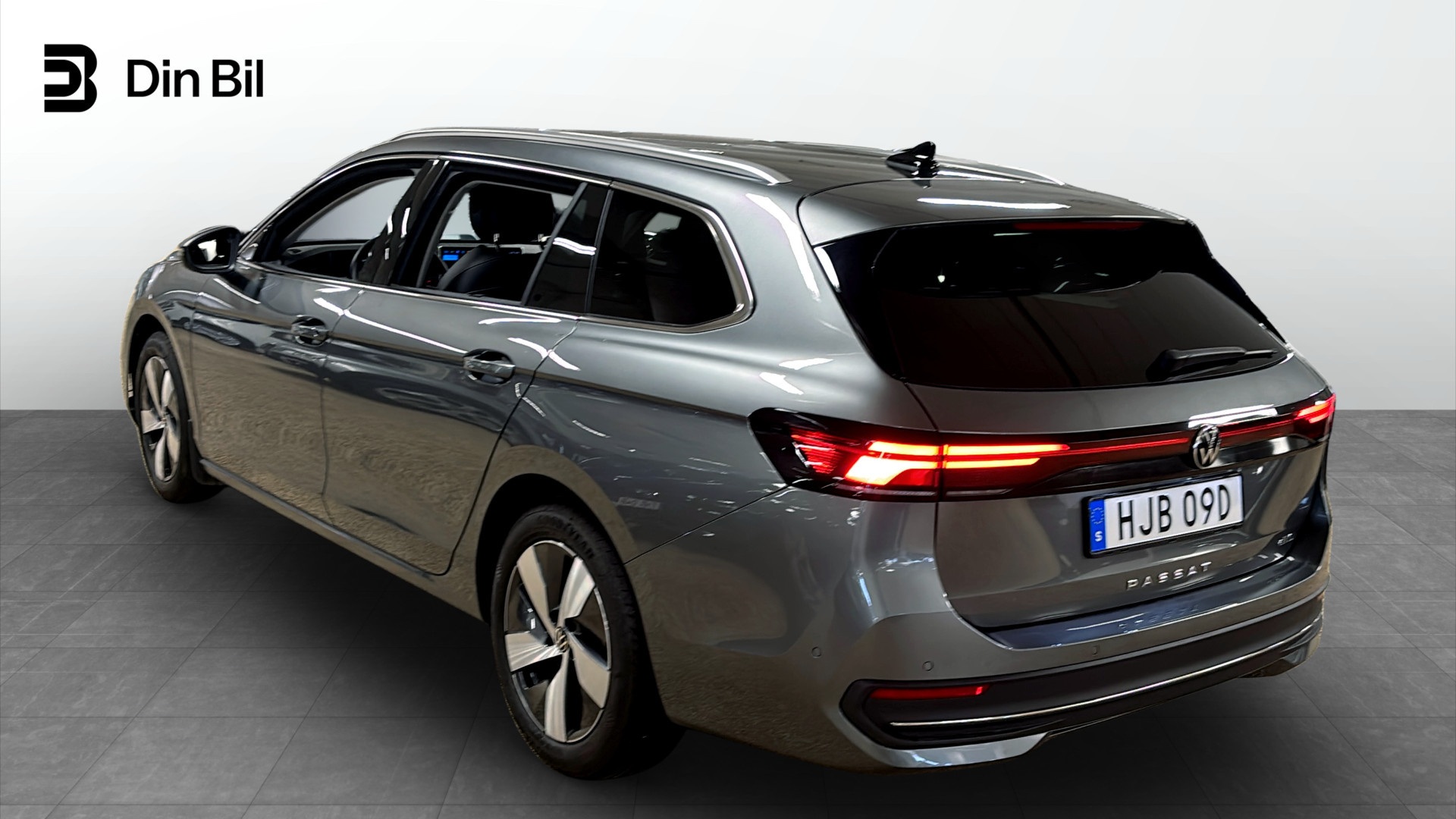 Volkswagen Passat Sportscombi OBM61K