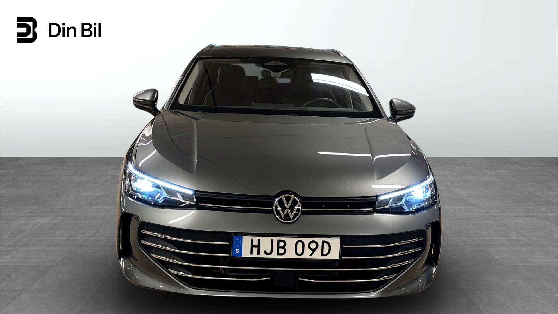 Volkswagen Passat Sportscombi OBM61K