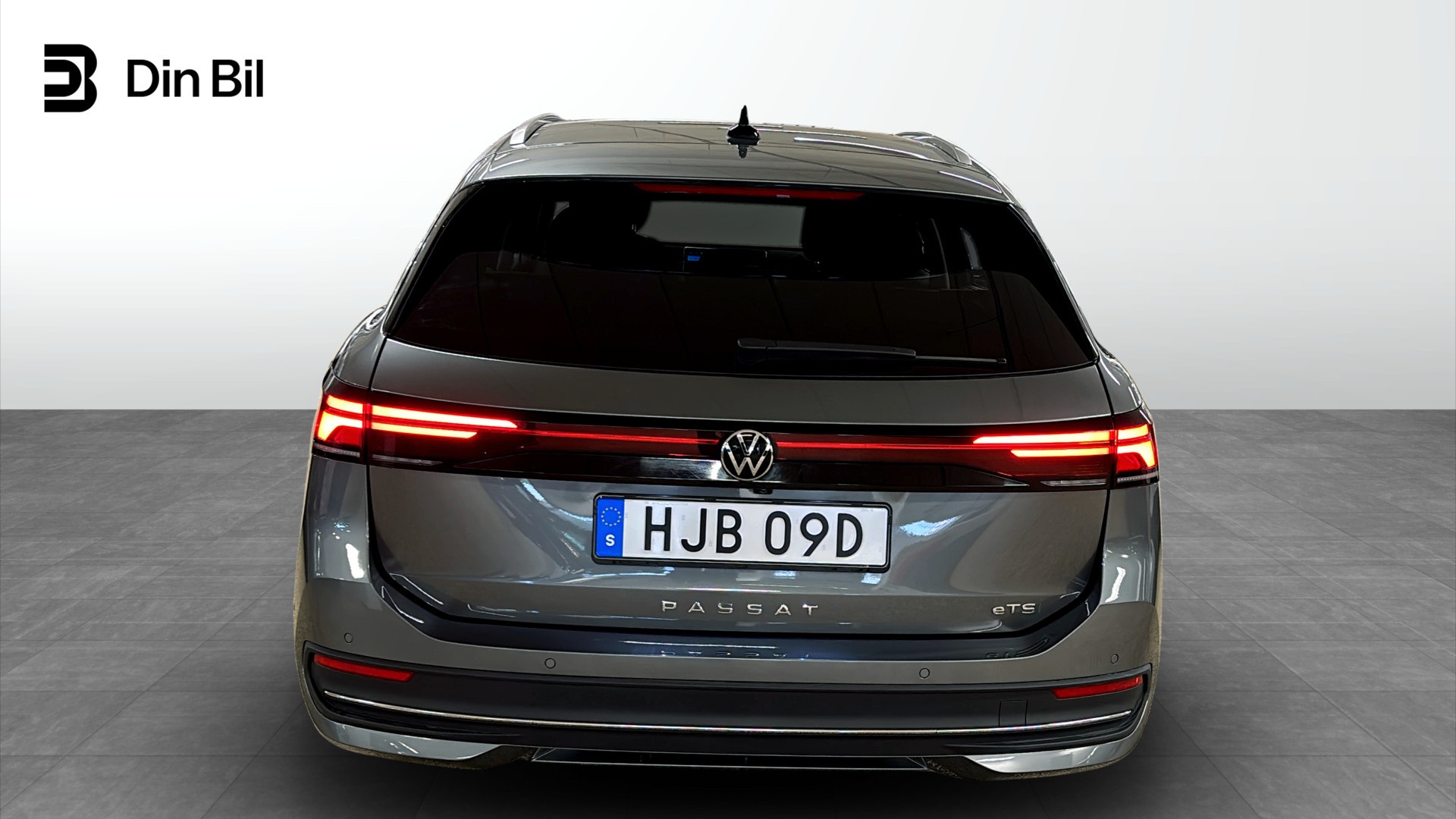 Volkswagen Passat Sportscombi OBM61K