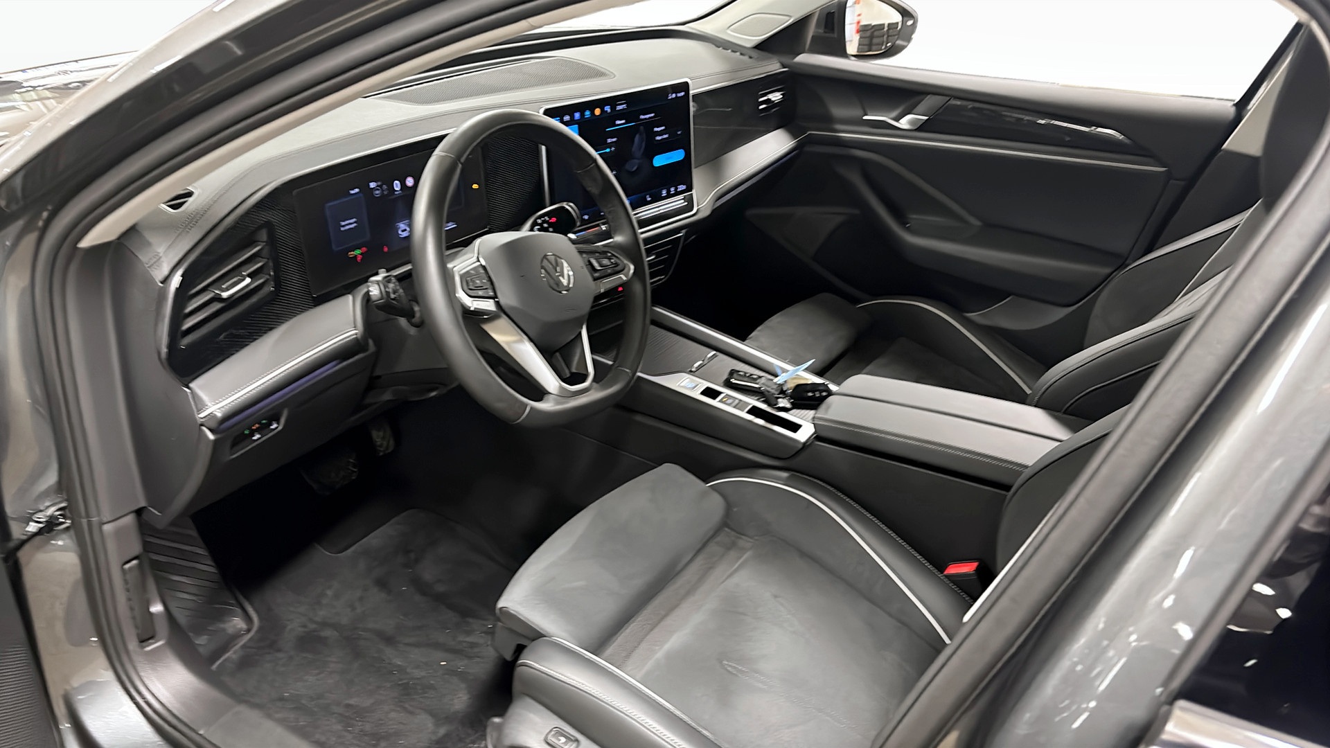 Volkswagen Passat Sportscombi OBM61K