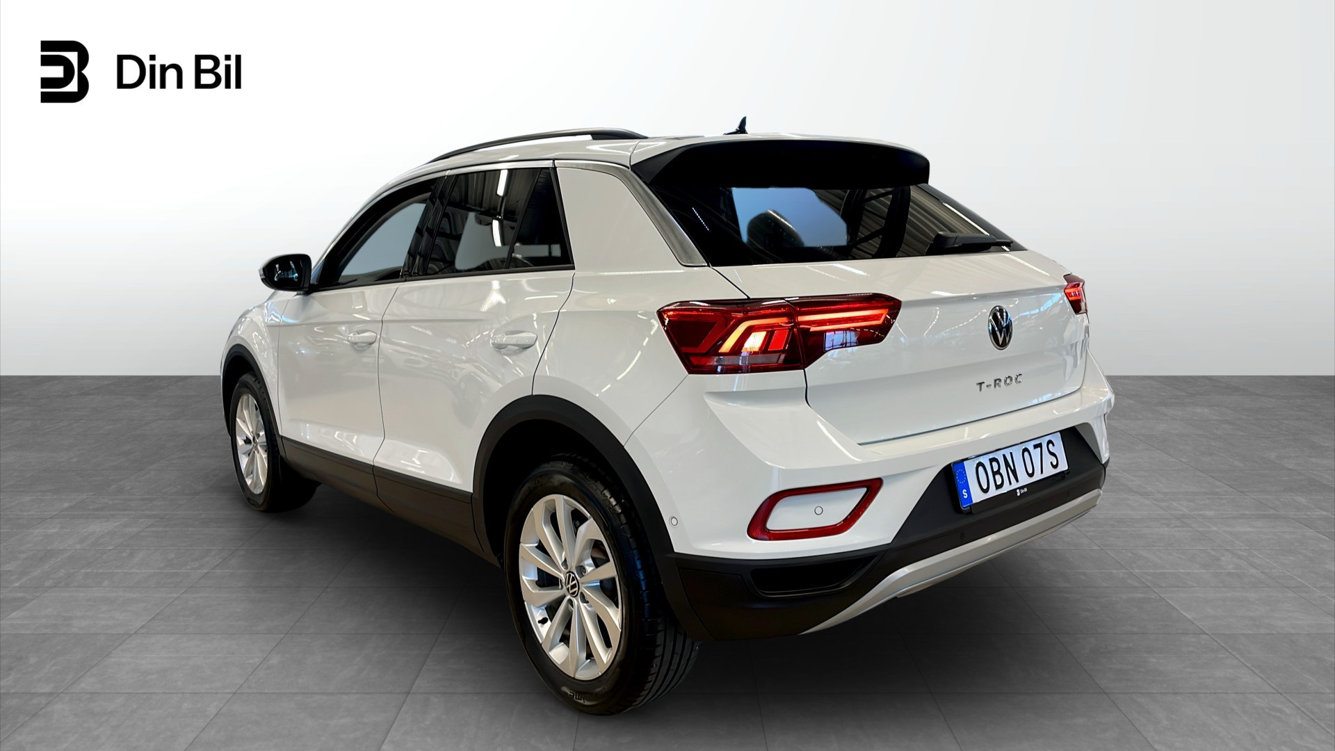 Volkswagen T-Roc OBN07S