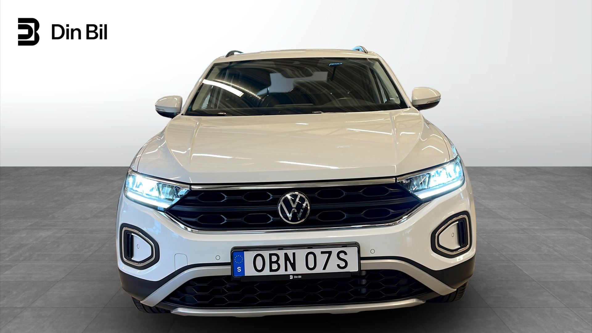 Volkswagen T-Roc OBN07S