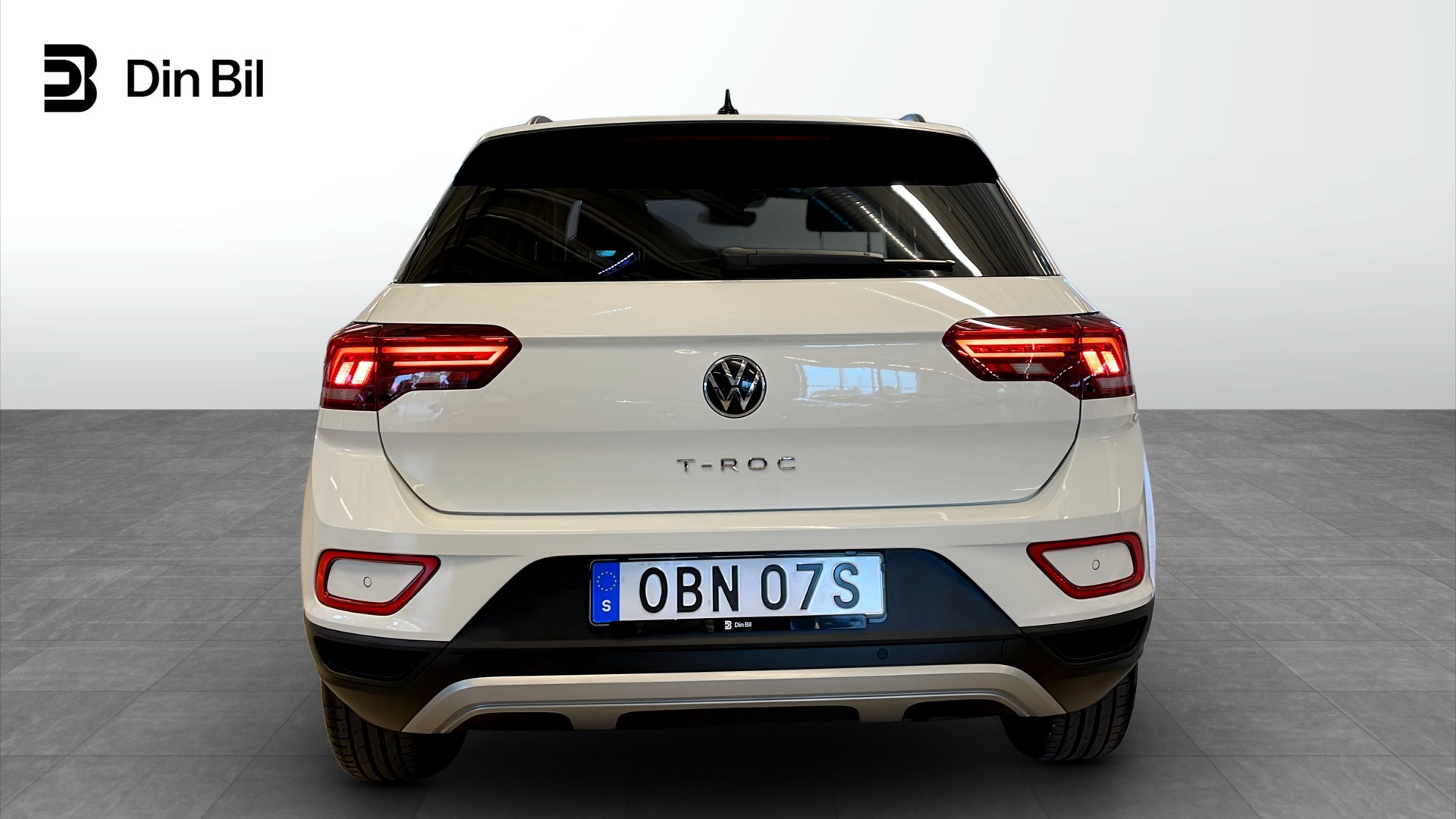 Volkswagen T-Roc OBN07S