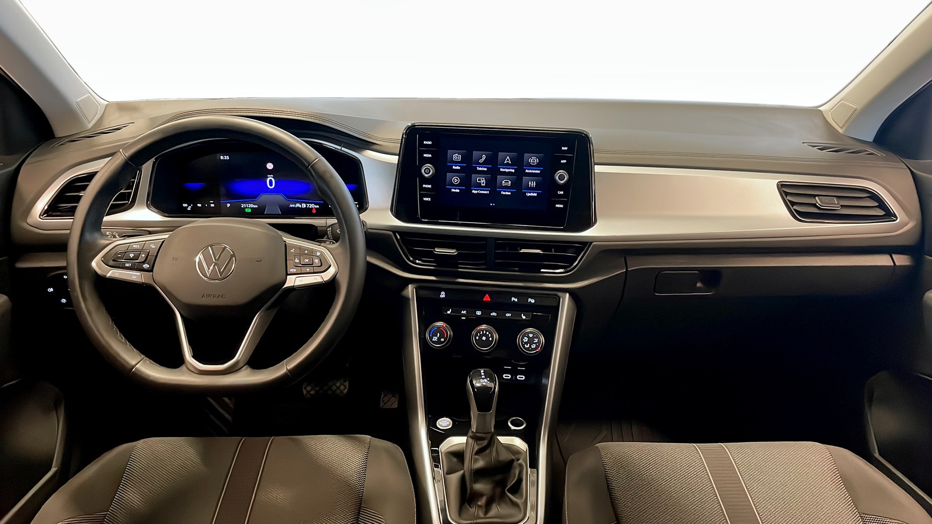 Volkswagen T-Roc OBN07S