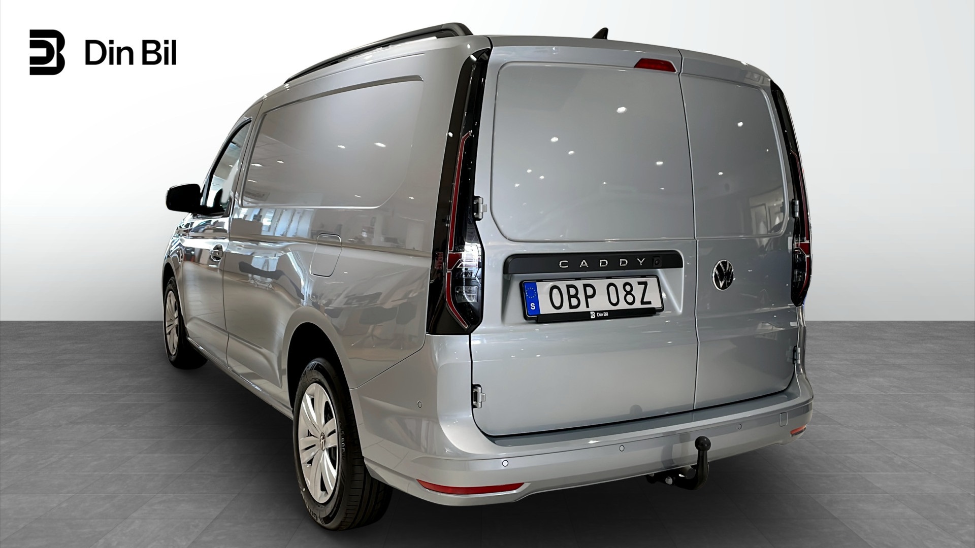 Volkswagen Caddy Maxi Cargo OBP08Z