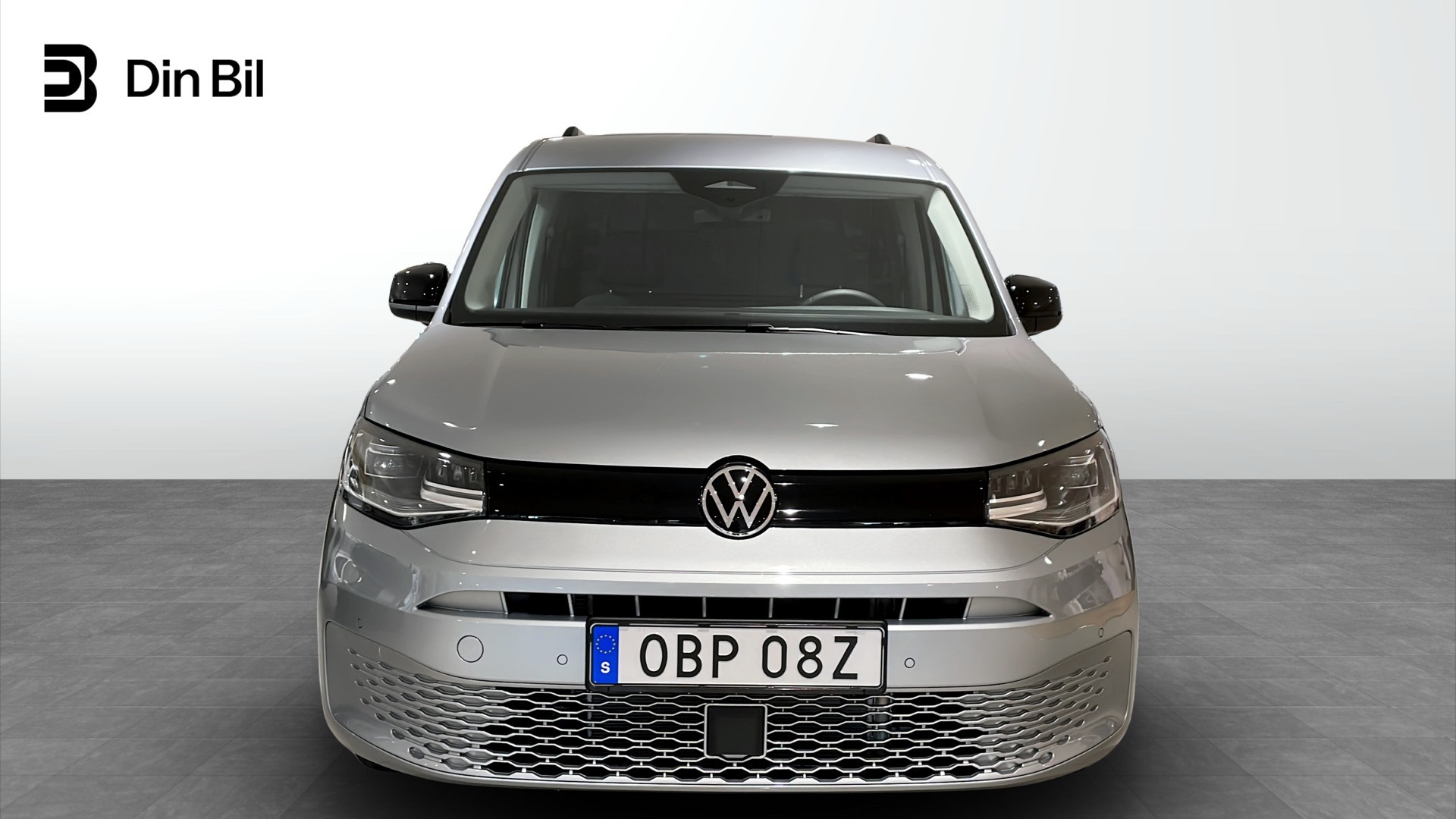 Volkswagen Caddy Maxi Cargo OBP08Z