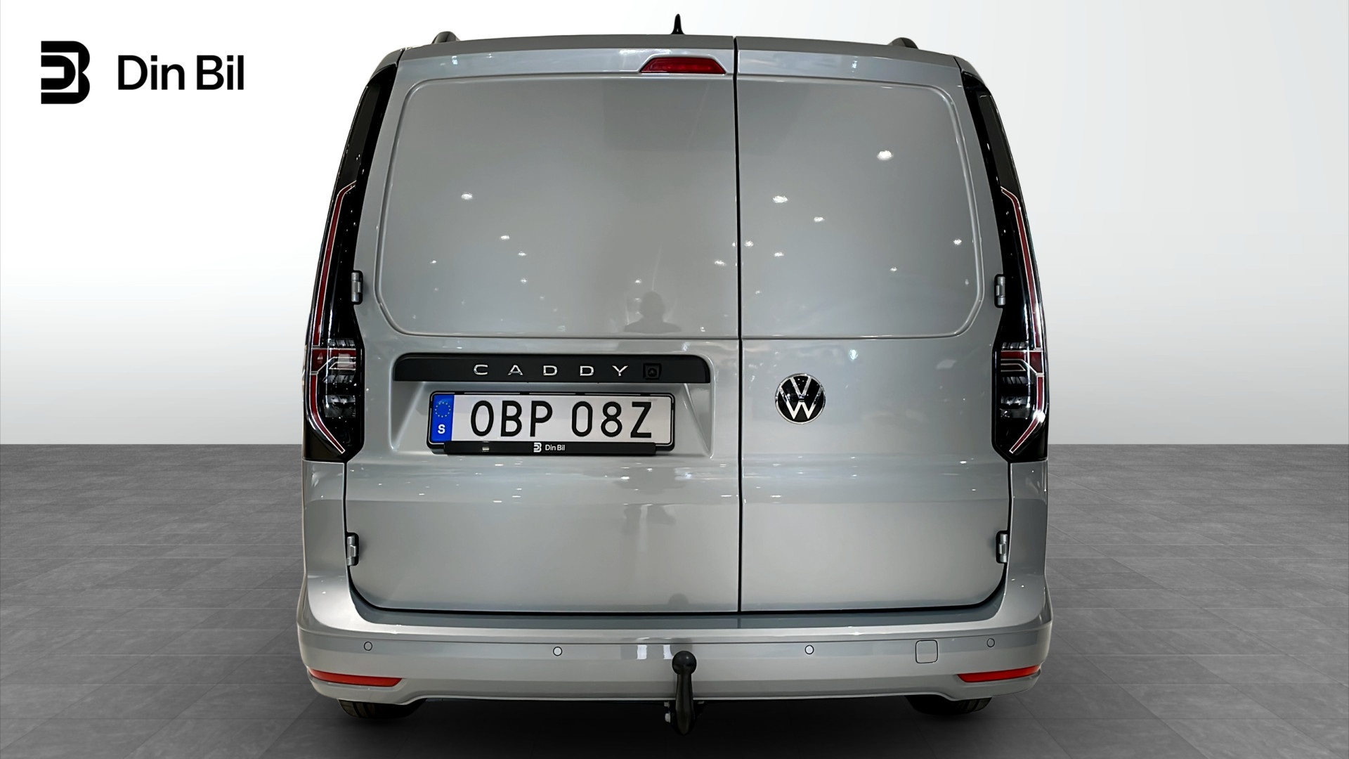Volkswagen Caddy Maxi Cargo OBP08Z
