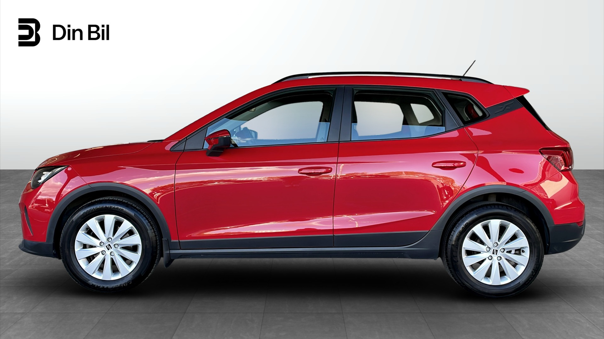 SEAT Arona OBR01N