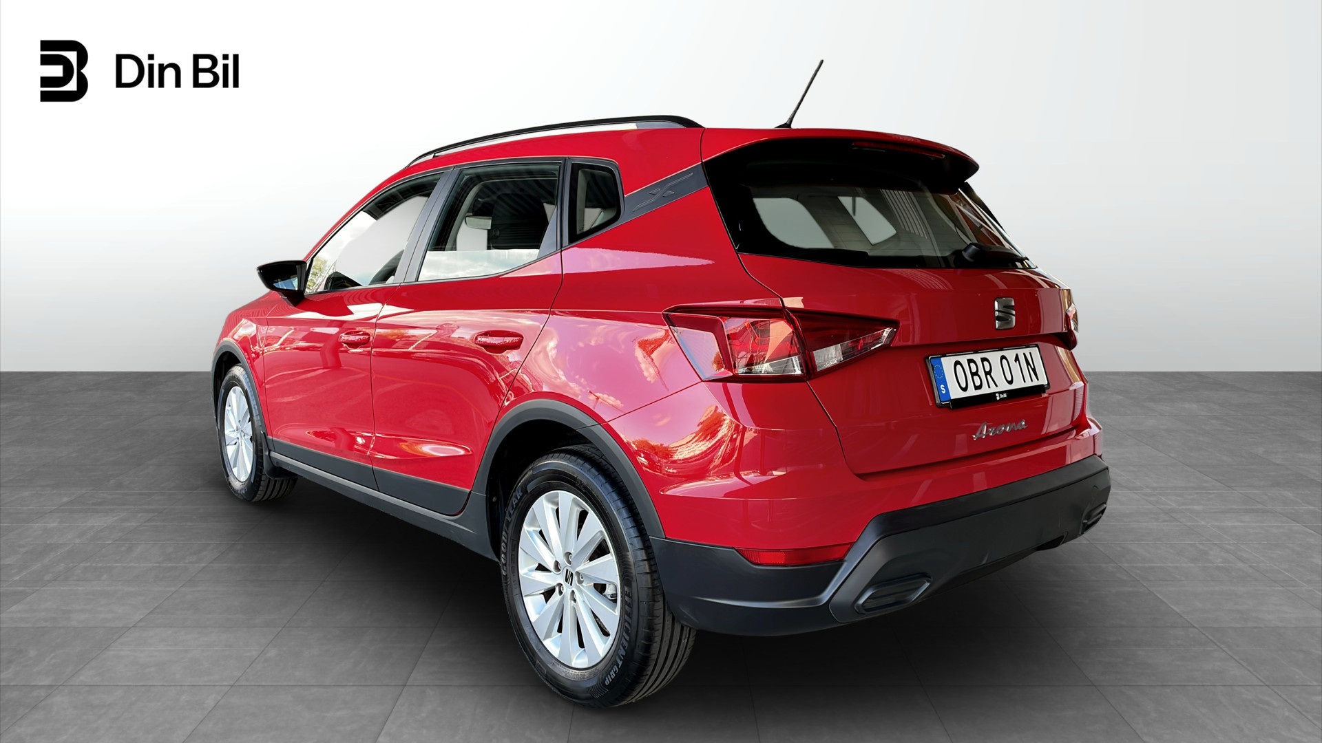 SEAT Arona OBR01N