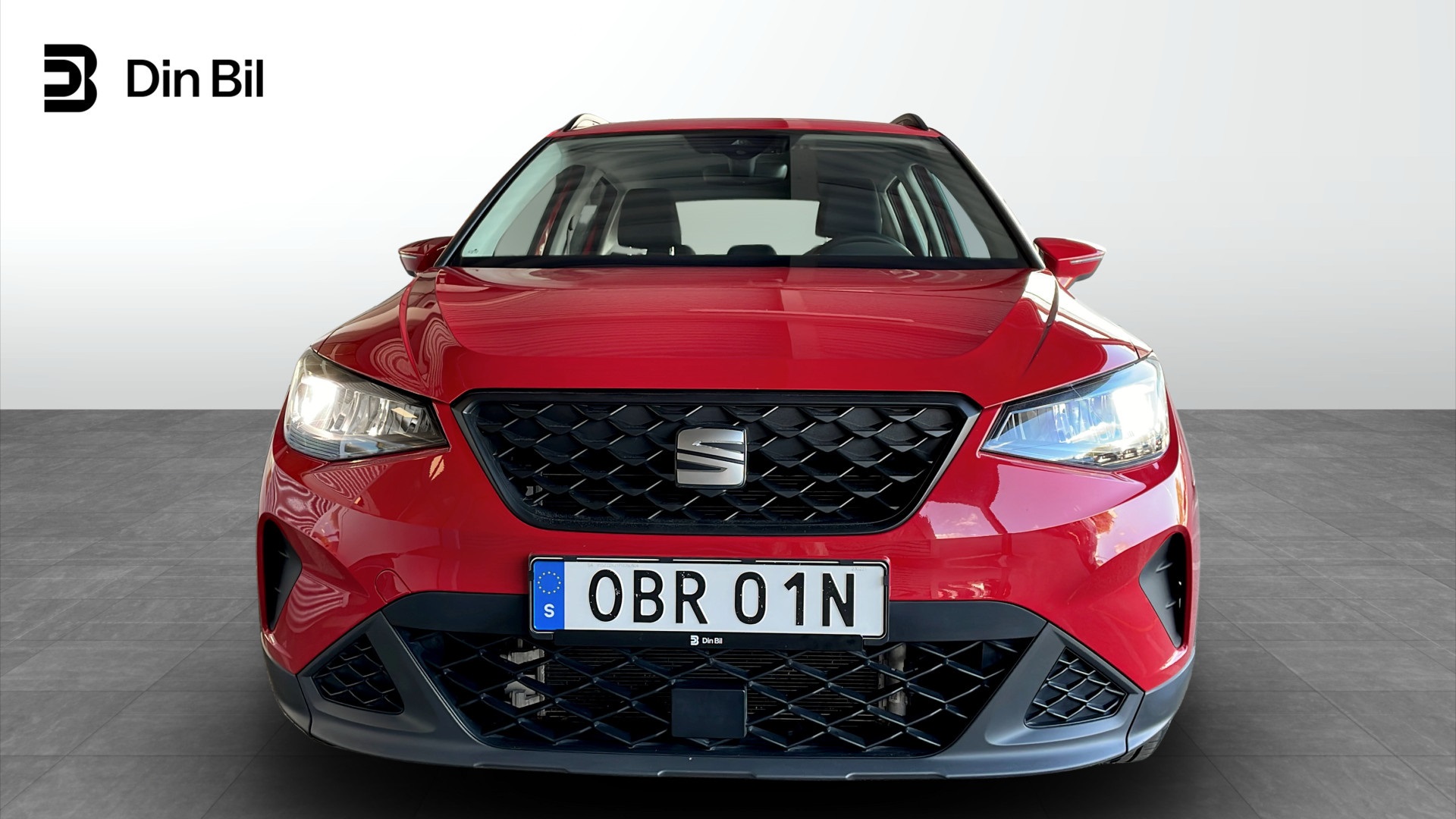 SEAT Arona OBR01N