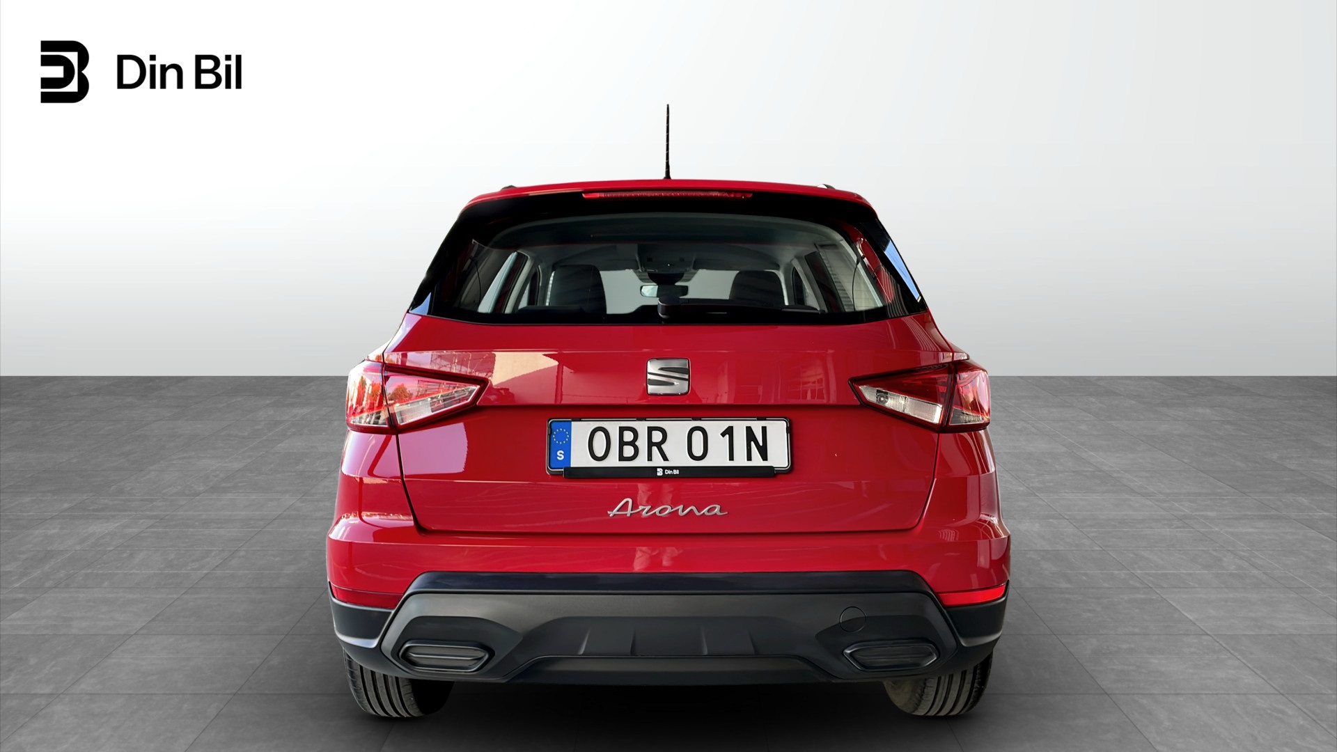 SEAT Arona OBR01N