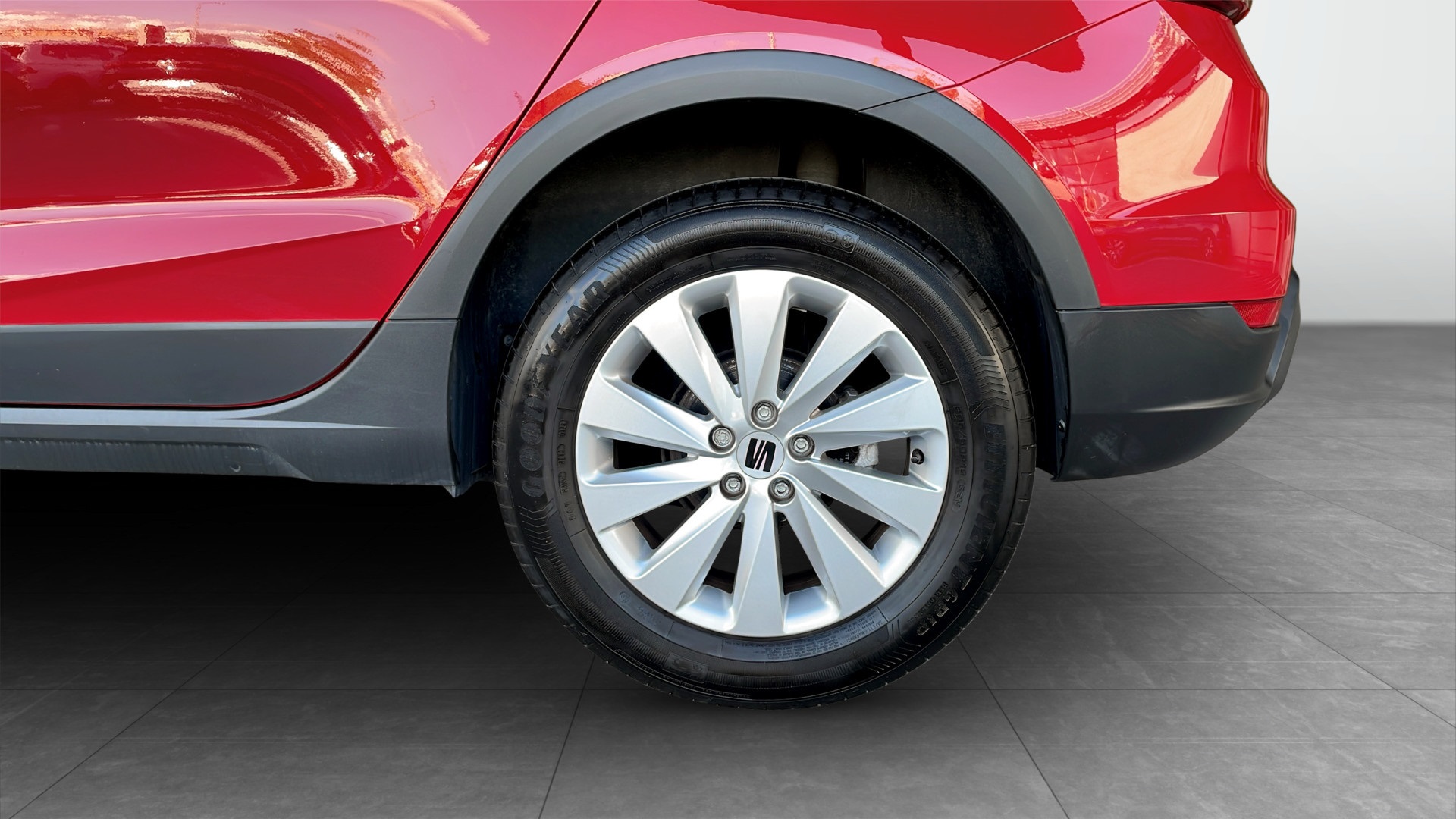 SEAT Arona OBR01N