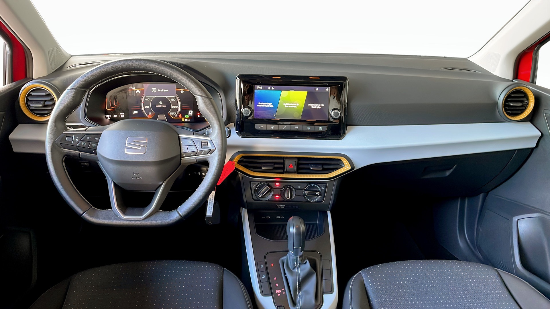 SEAT Arona OBR01N