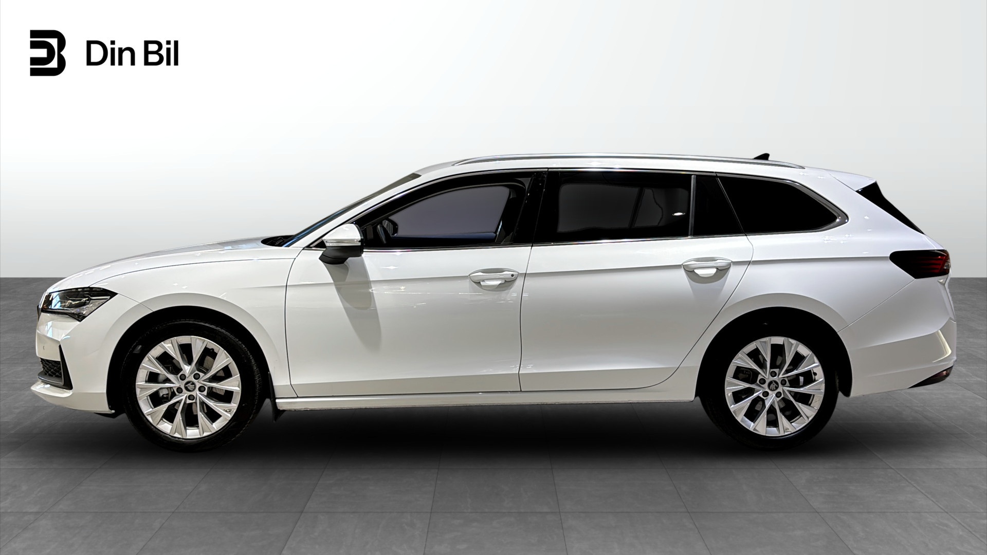 Skoda Superb Combi OBW05F
