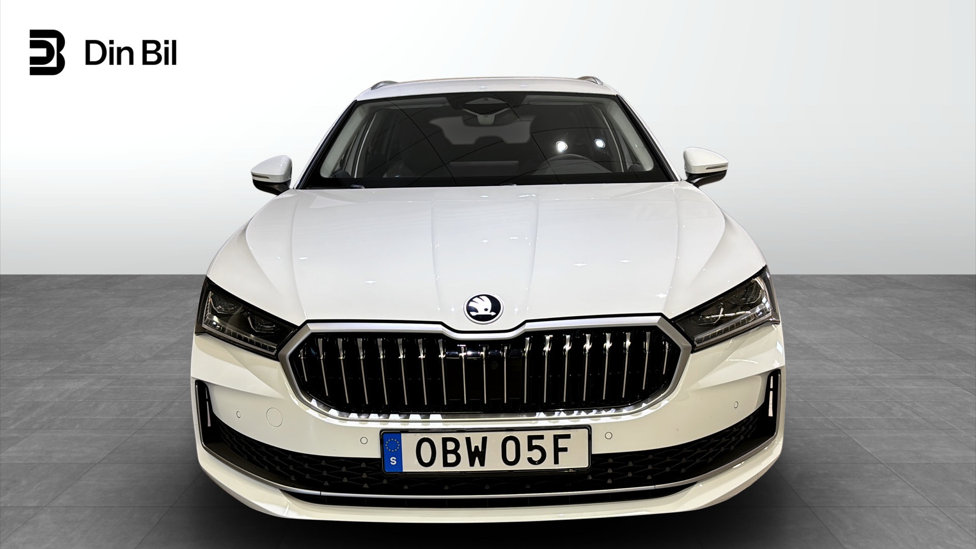 Skoda Superb Combi OBW05F