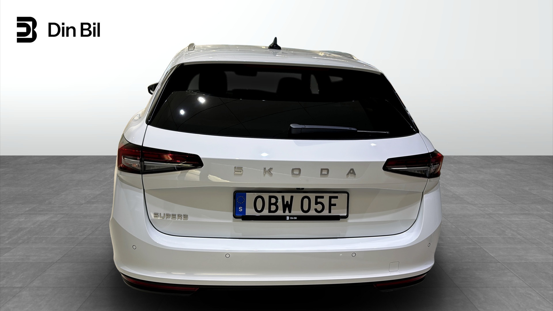 Skoda Superb Combi OBW05F