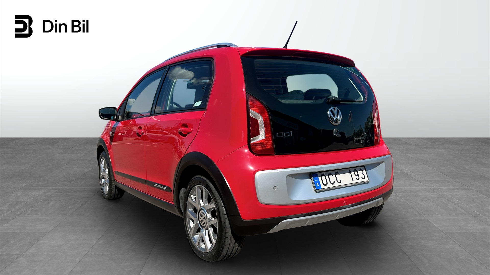 Volkswagen up! OCC193