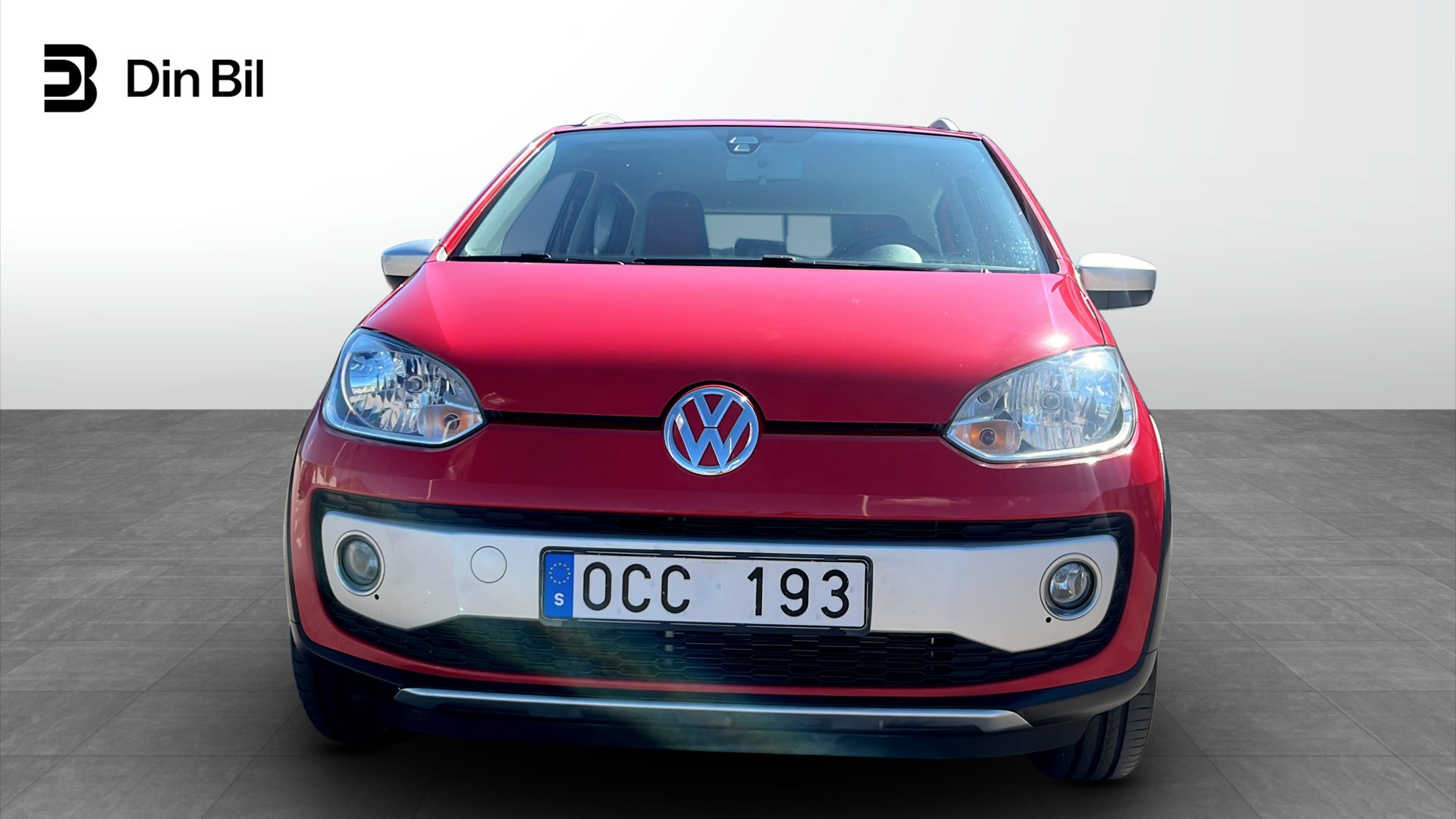 Volkswagen up! OCC193