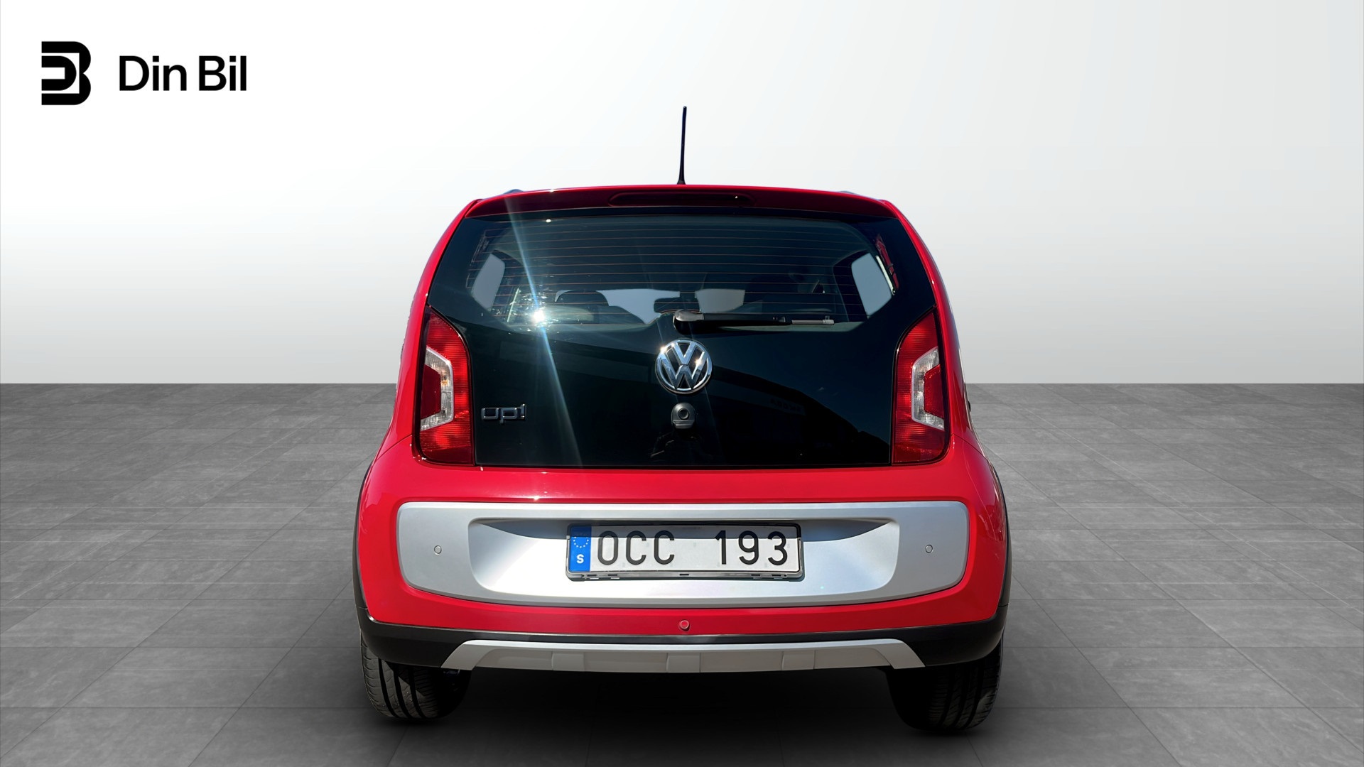 Volkswagen up! OCC193