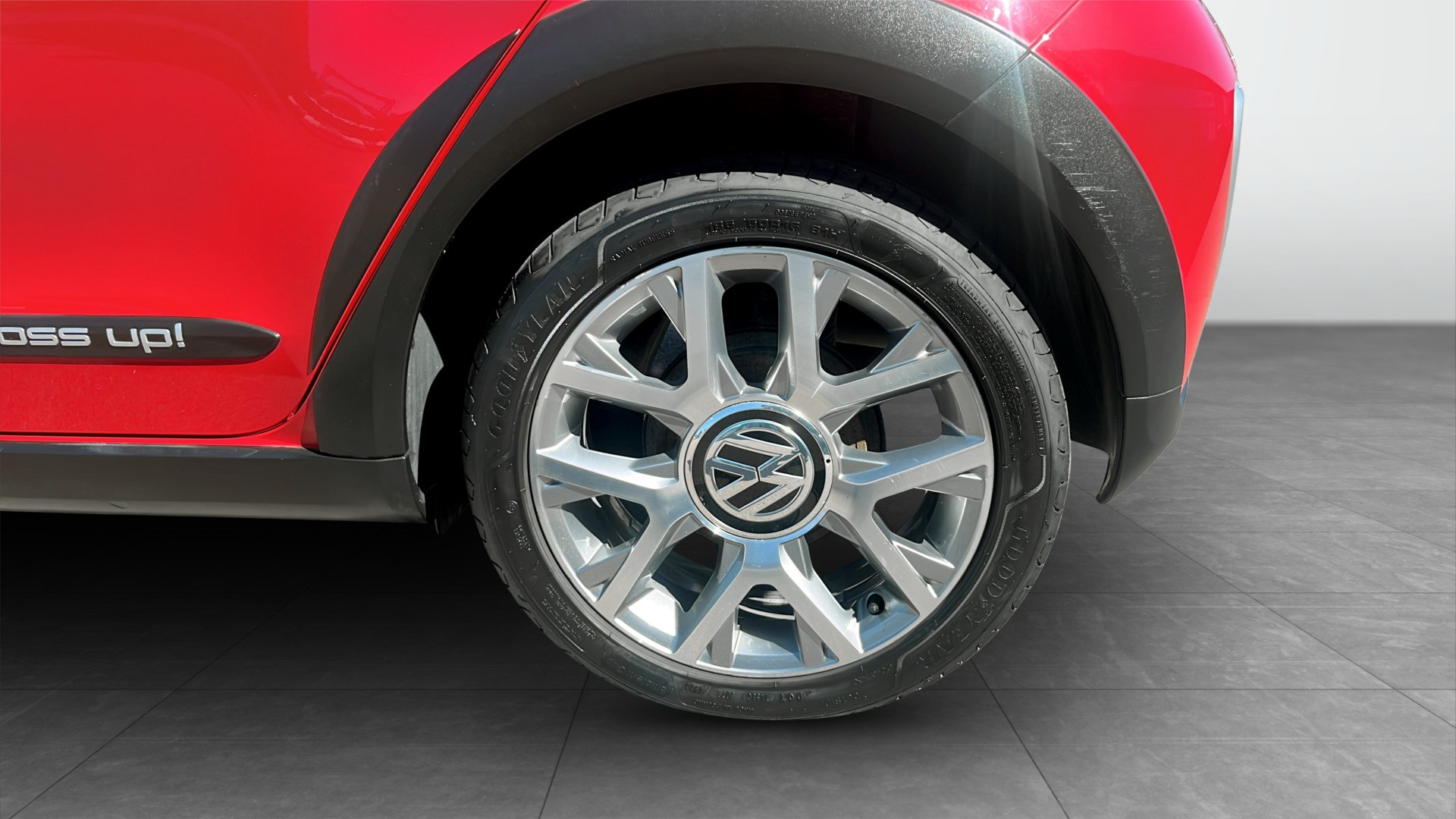Volkswagen up! OCC193