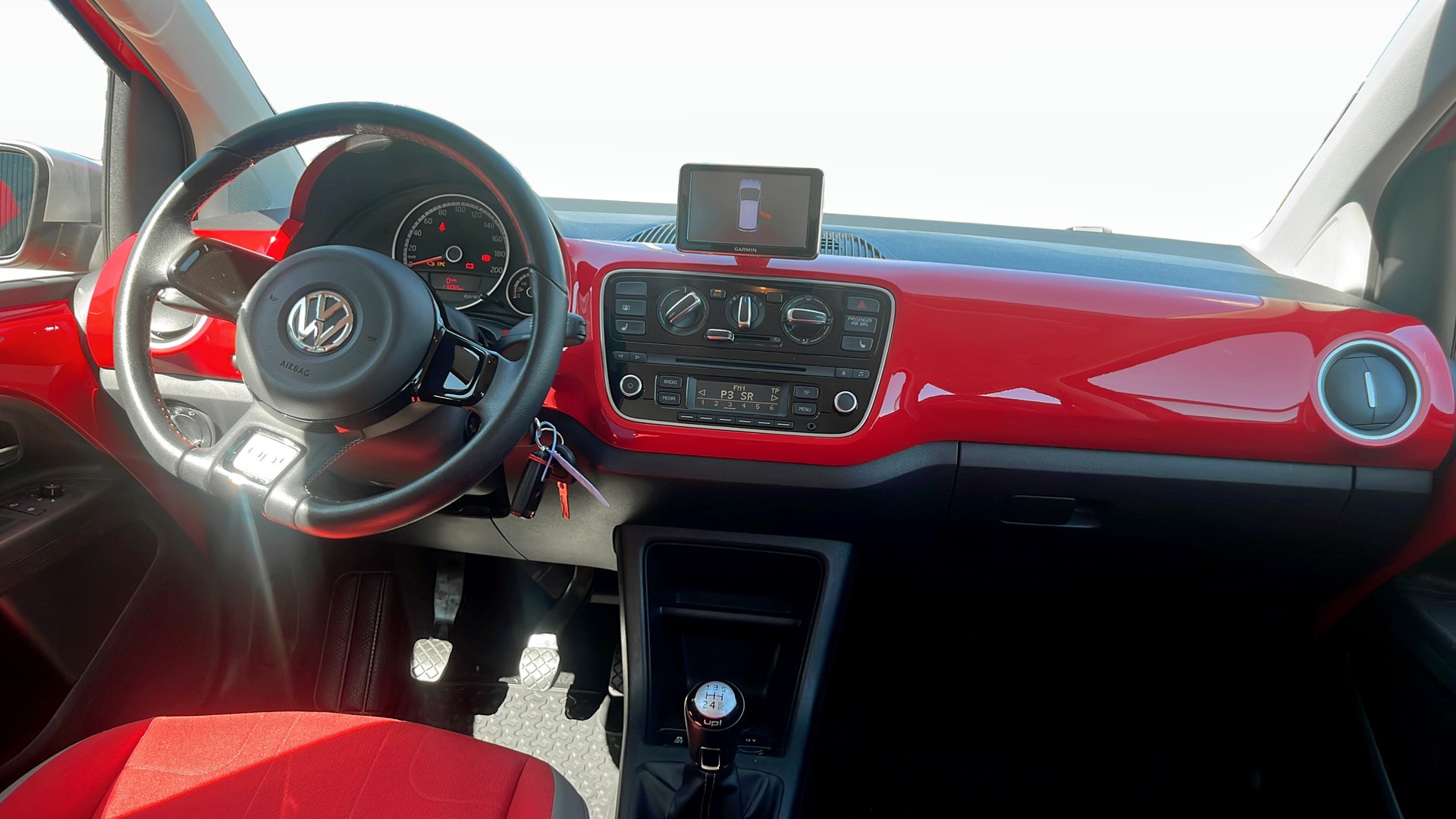 Volkswagen up! OCC193