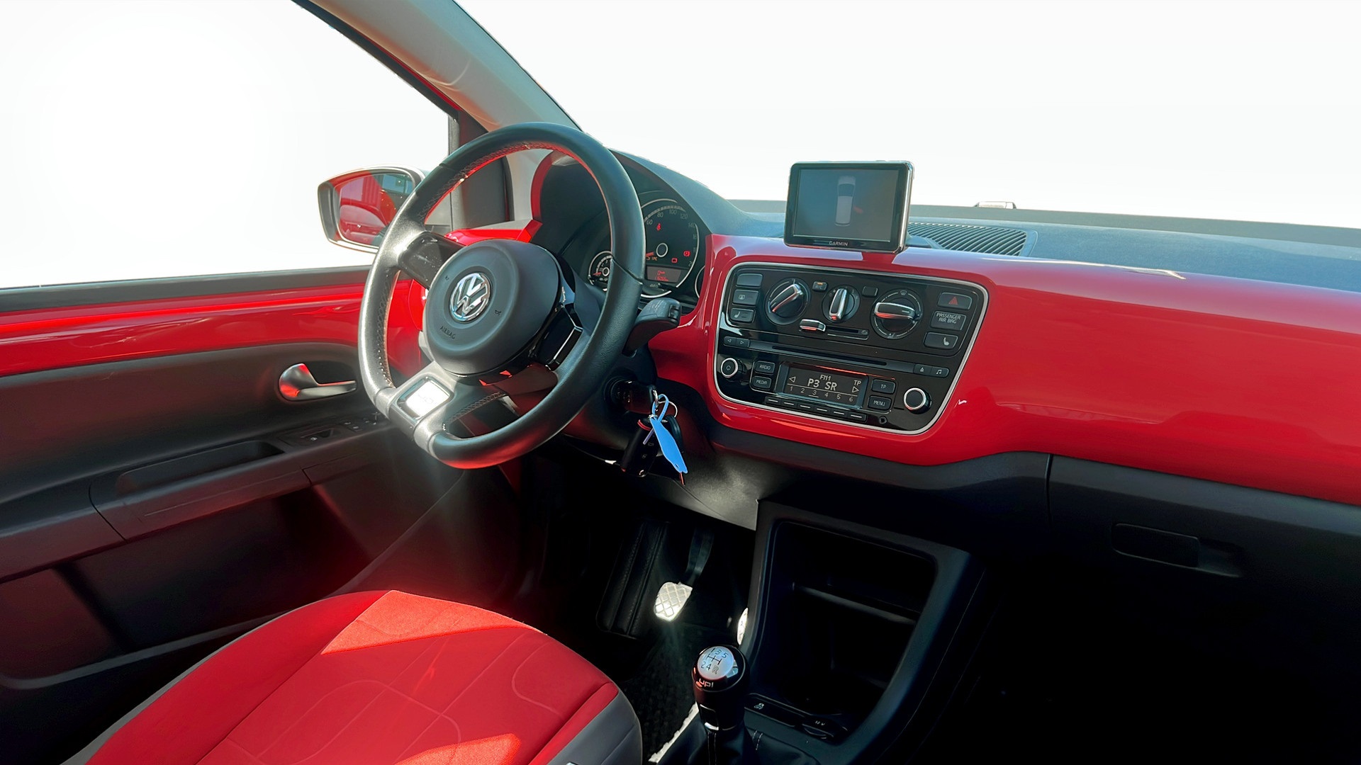 Volkswagen up! OCC193