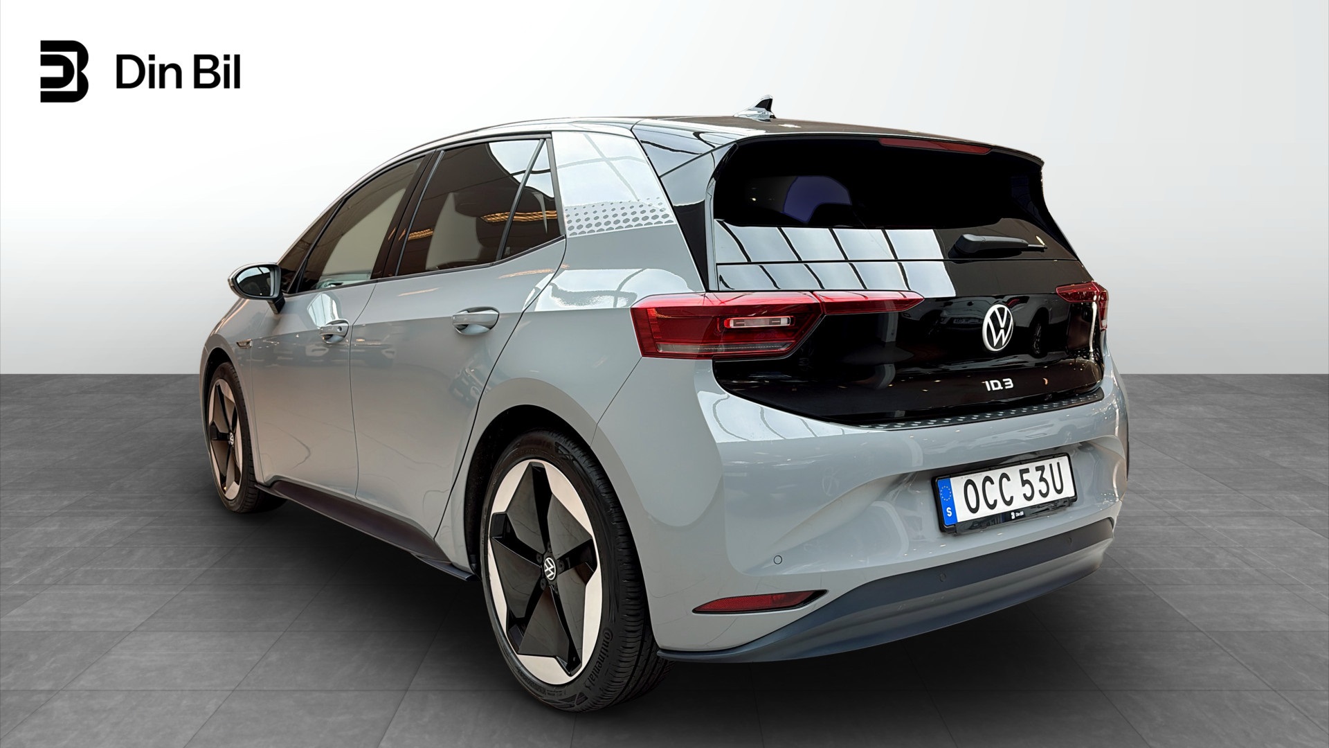 Volkswagen ID.3 OCC53U