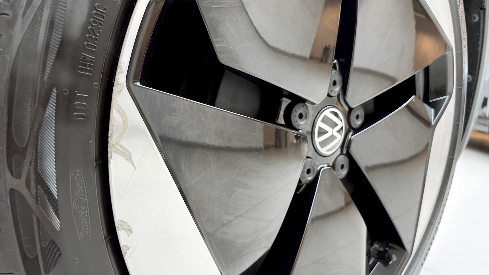 Volkswagen ID.3 OCC53U