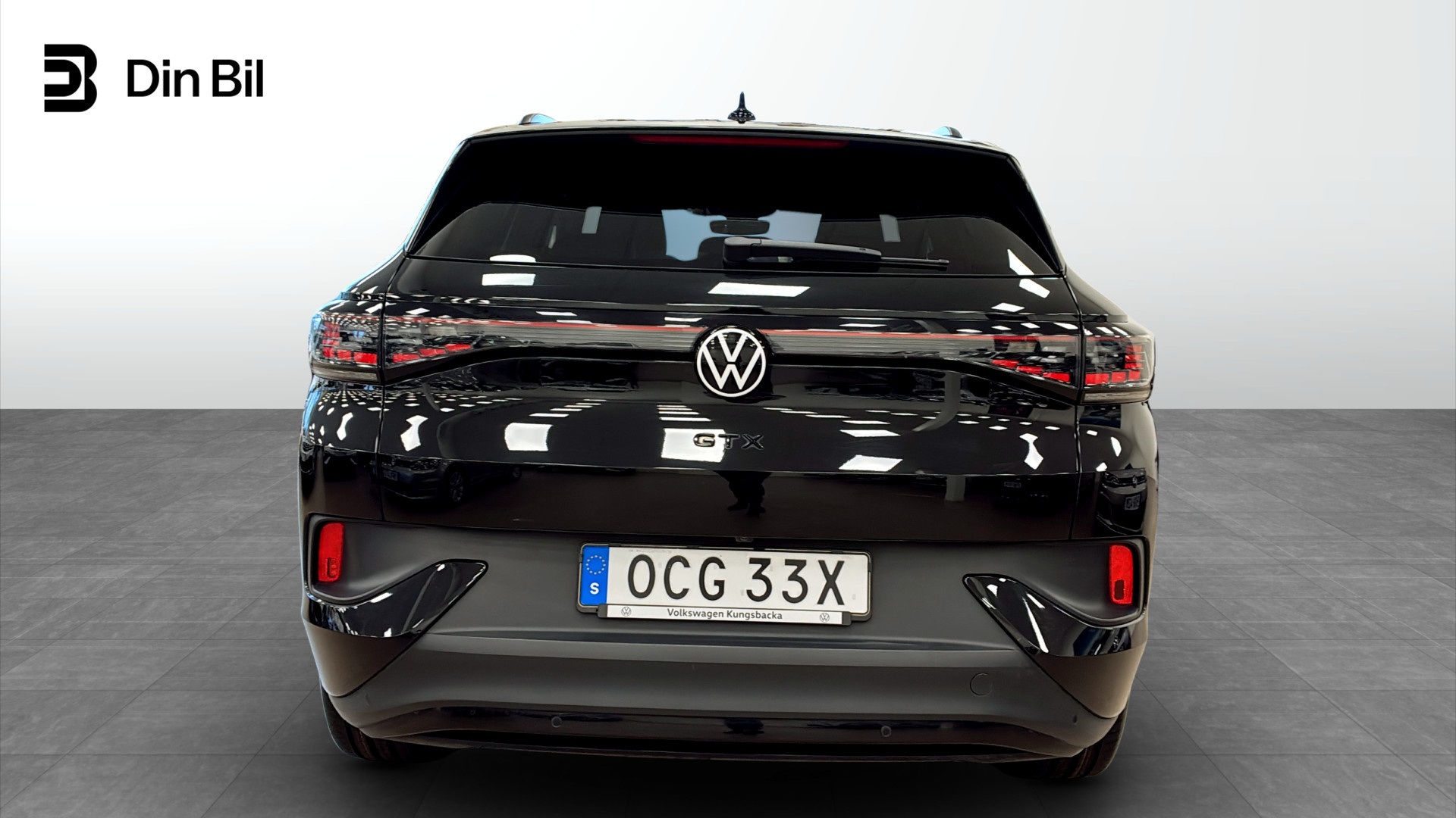 Volkswagen ID.4 OCG33X