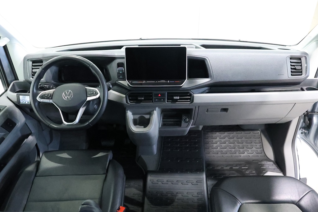 Volkswagen Crafter Skåp kort hjulbas OCG44U