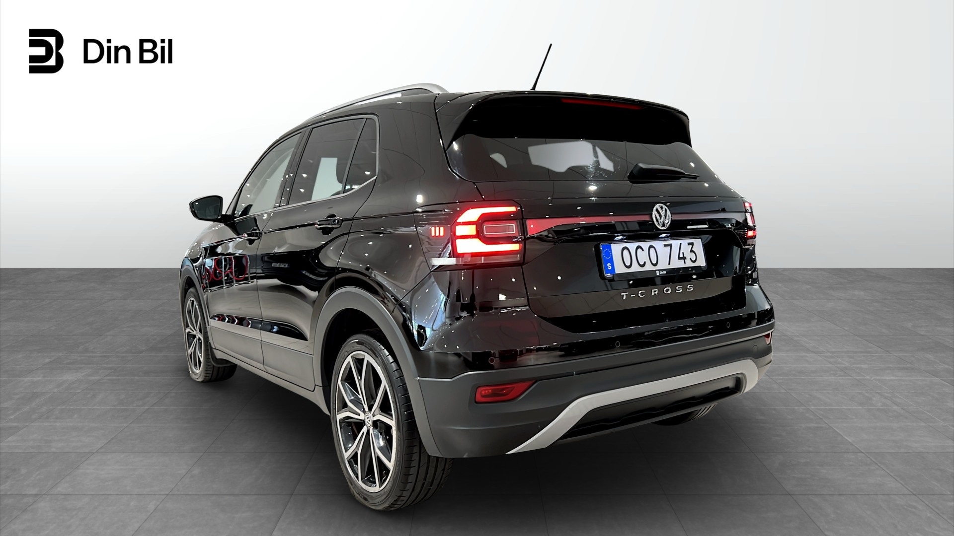 Volkswagen T-Cross OCO743