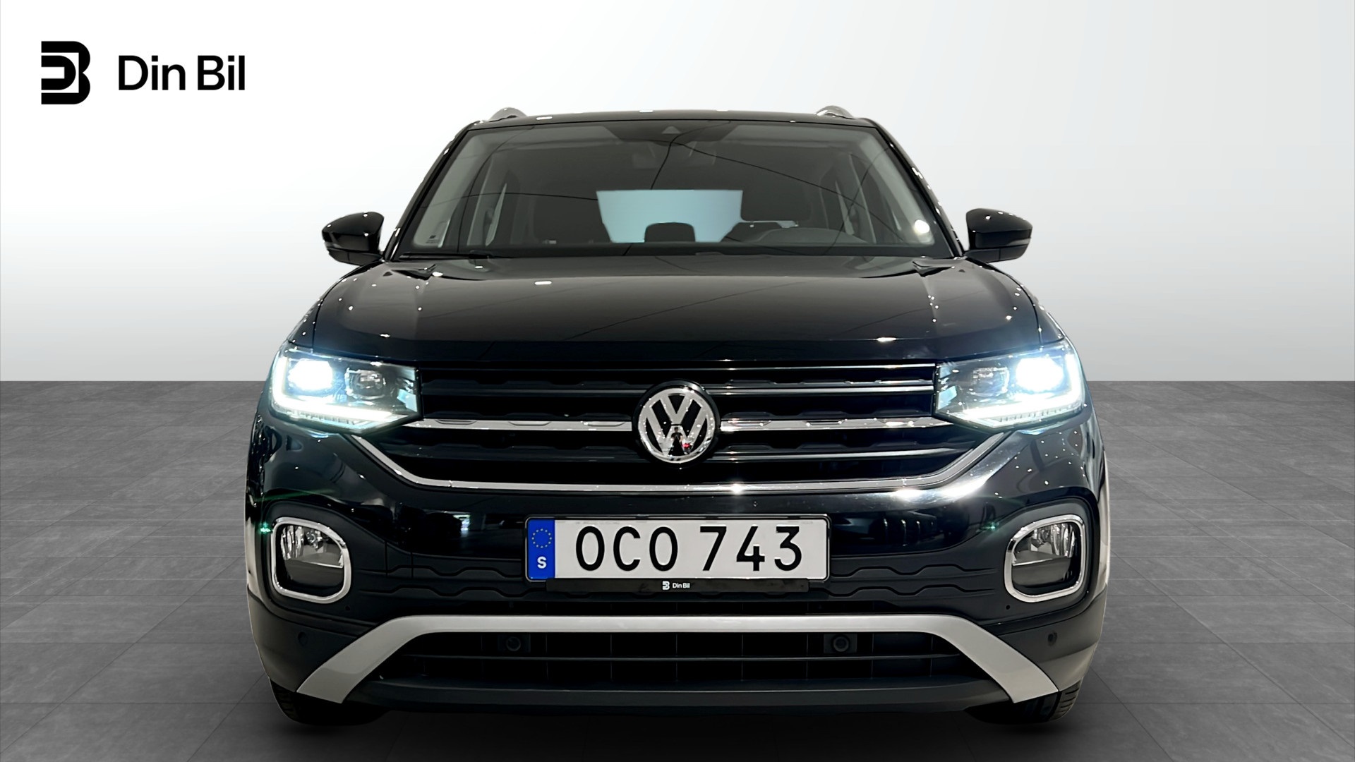 Volkswagen T-Cross OCO743