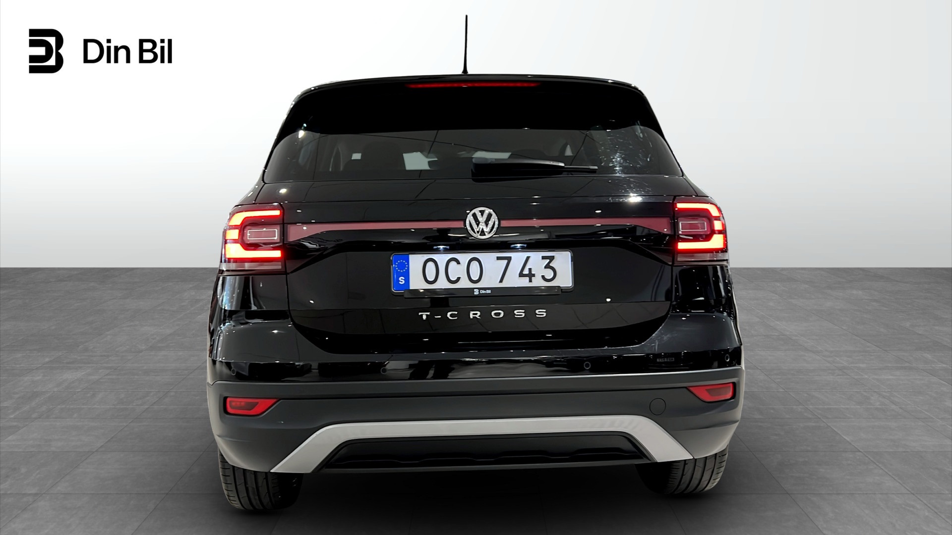 Volkswagen T-Cross OCO743