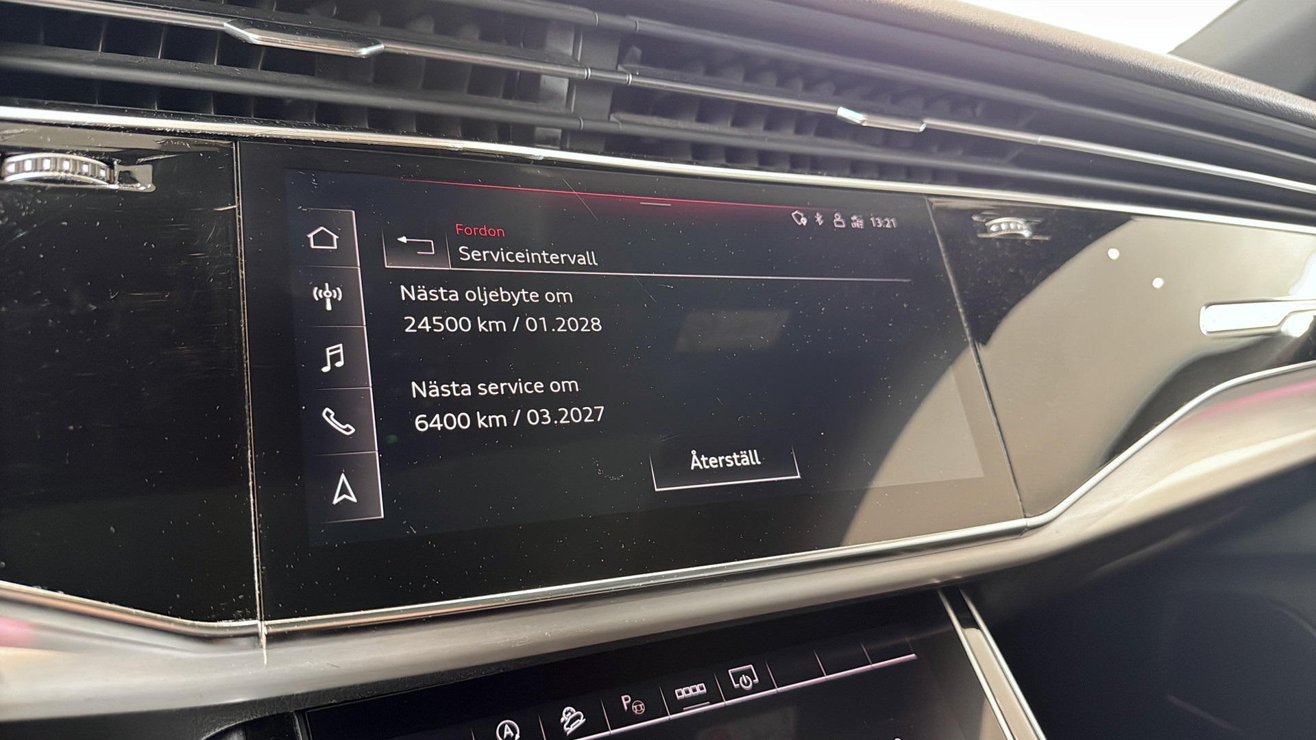 Bild på bil
