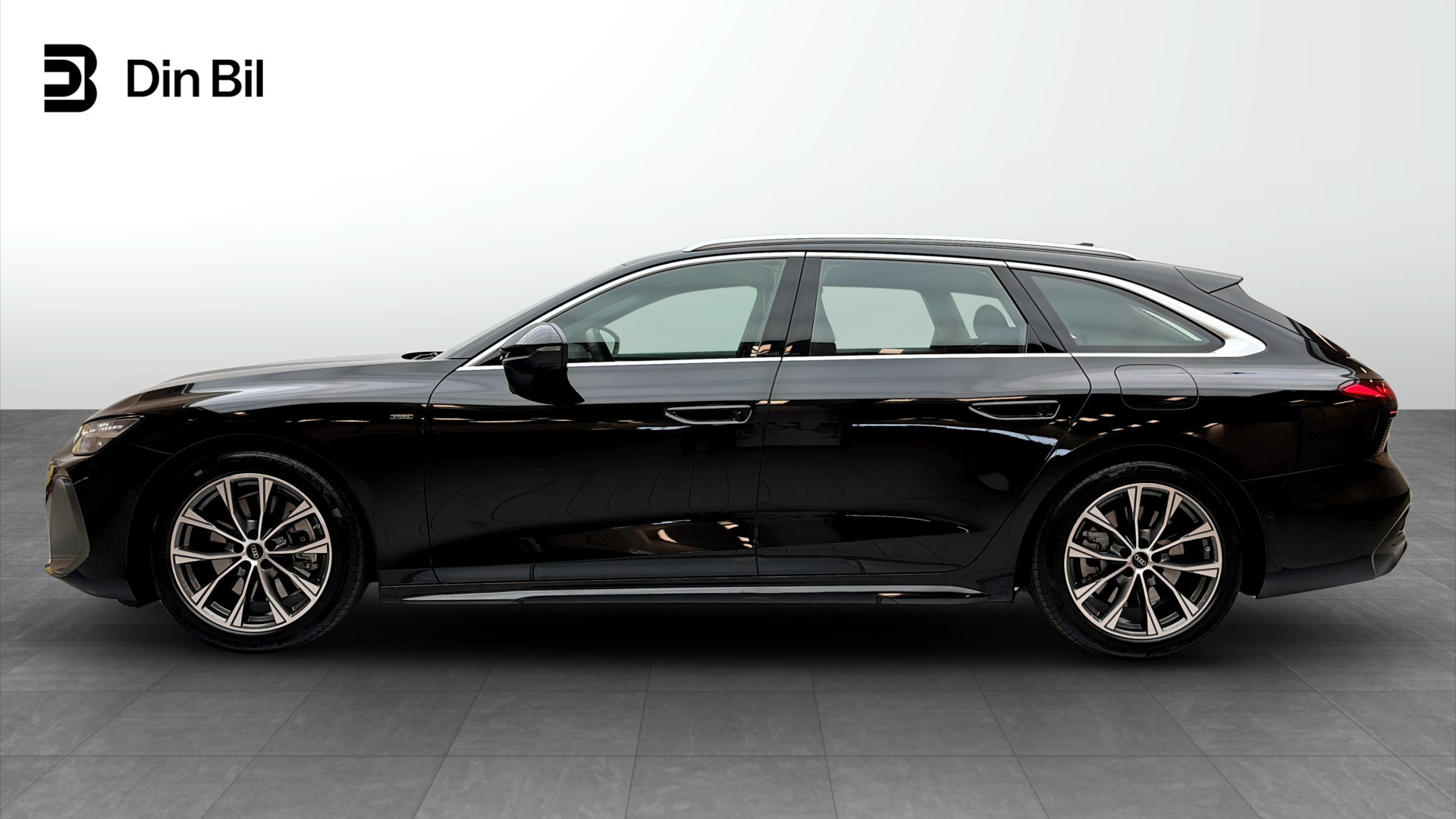 Audi A6 Avant OCP26A