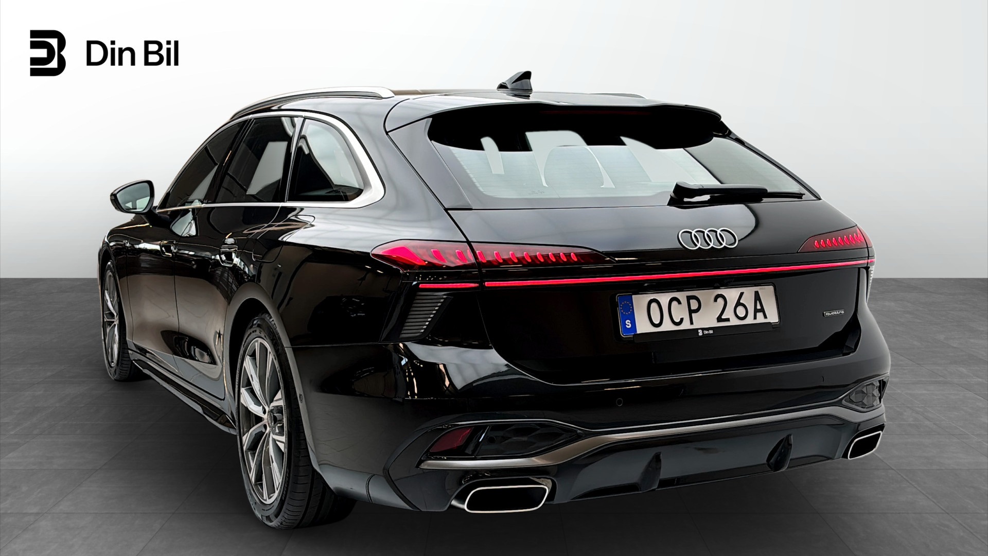 Audi A6 Avant OCP26A