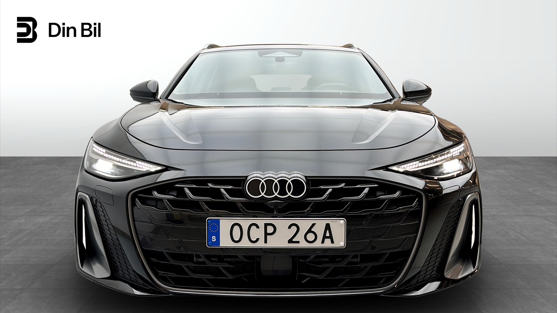 Audi A6 Avant OCP26A
