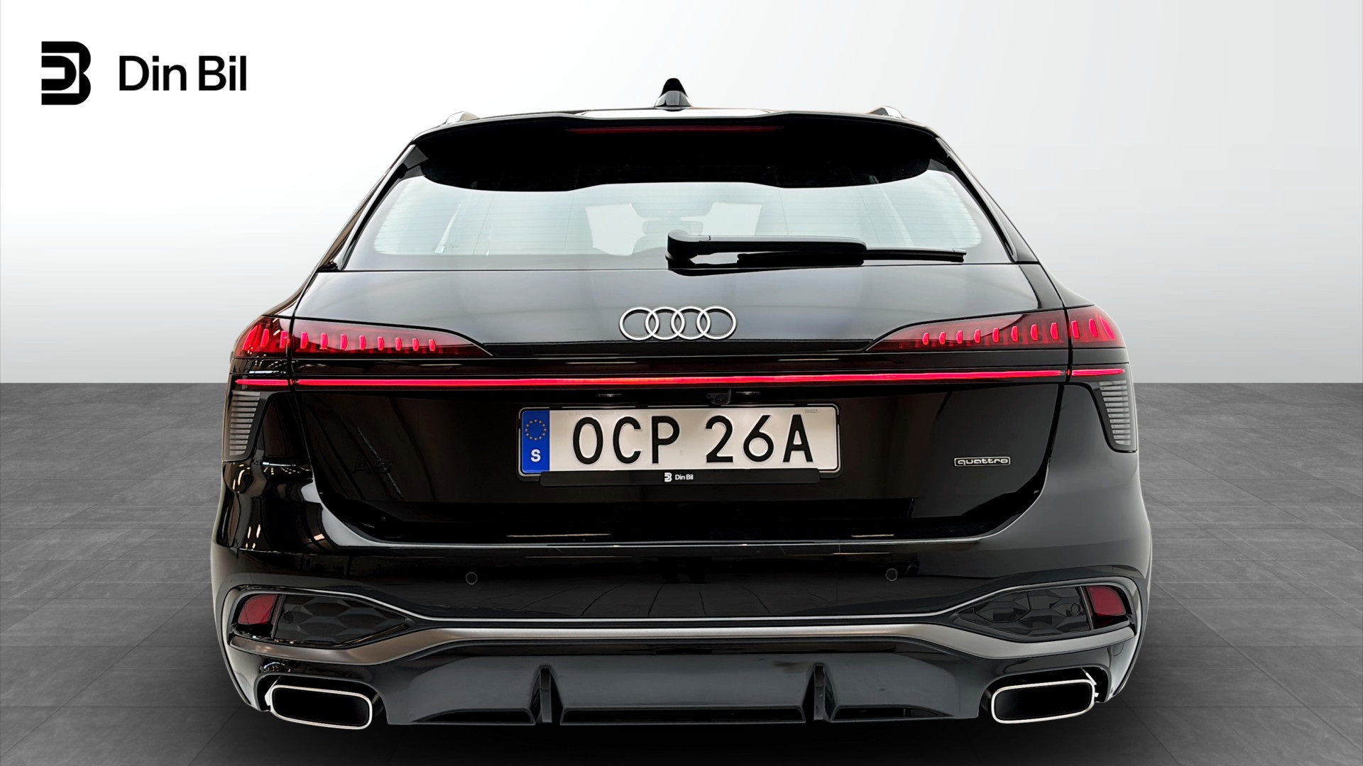 Audi A6 Avant OCP26A