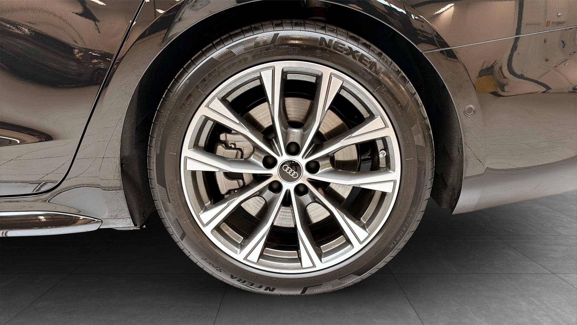 Audi A6 Avant OCP26A